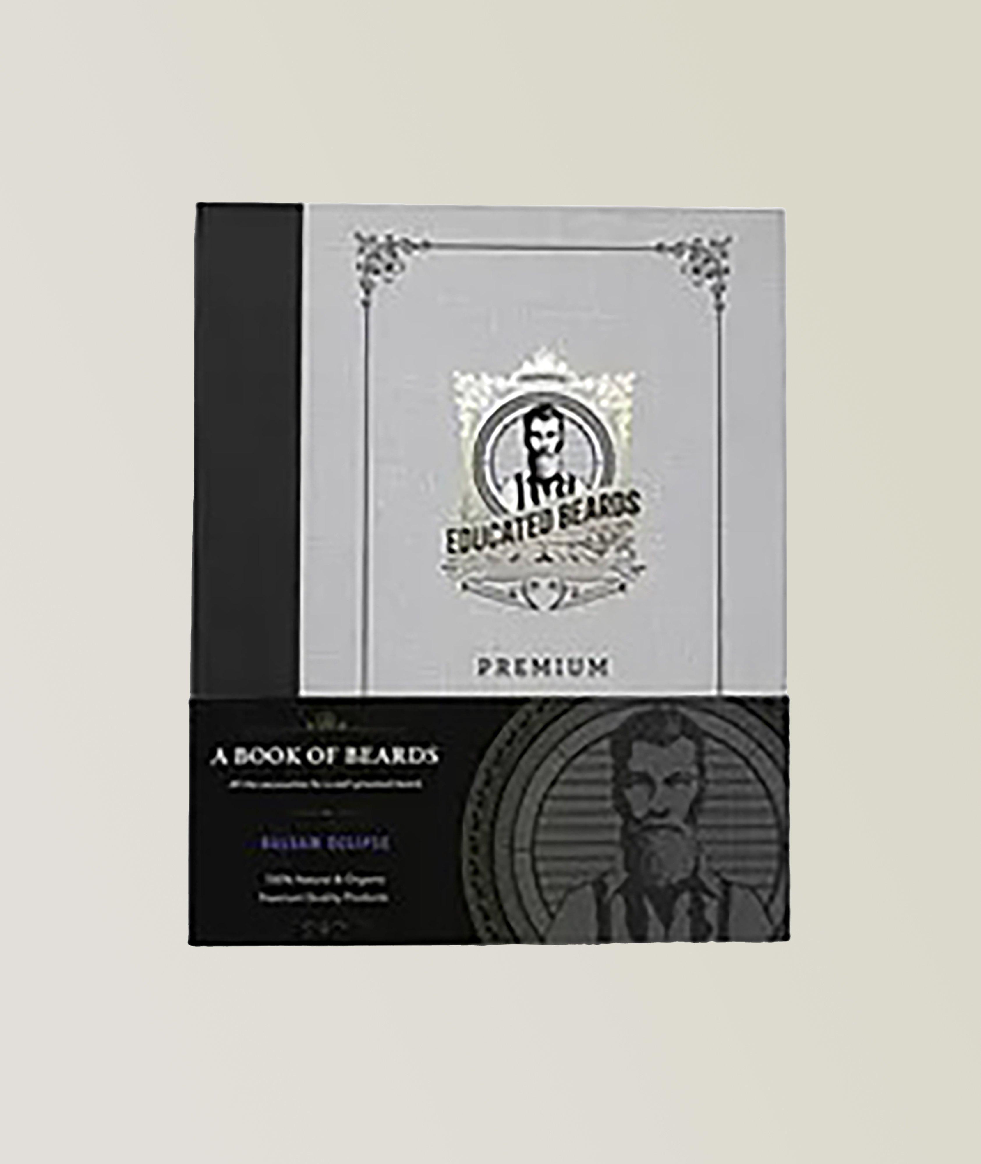 Ensemble A Book of Beards, fragrance Balsam Eclipse image 0