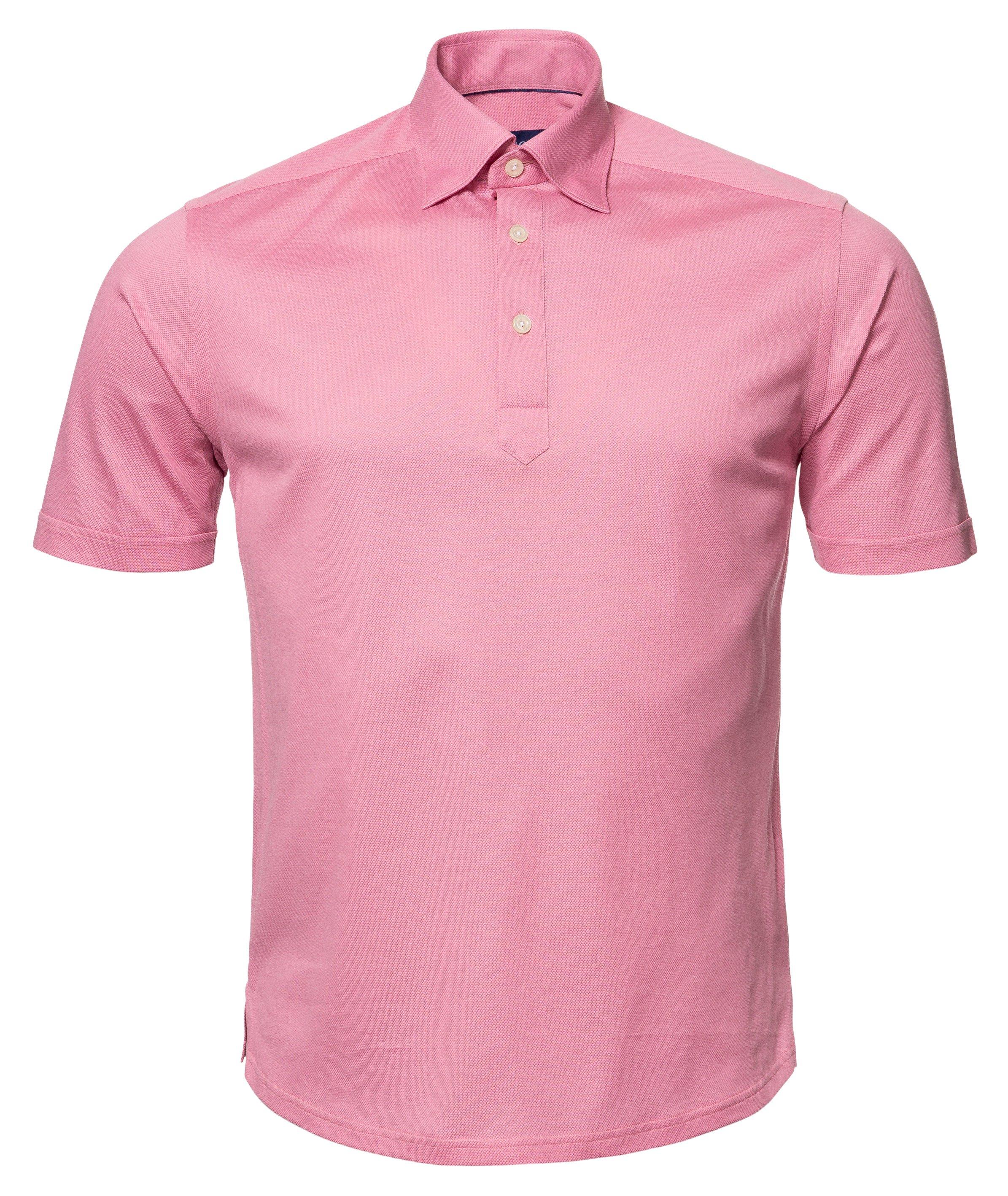 Cotton Piqué Polo image 0