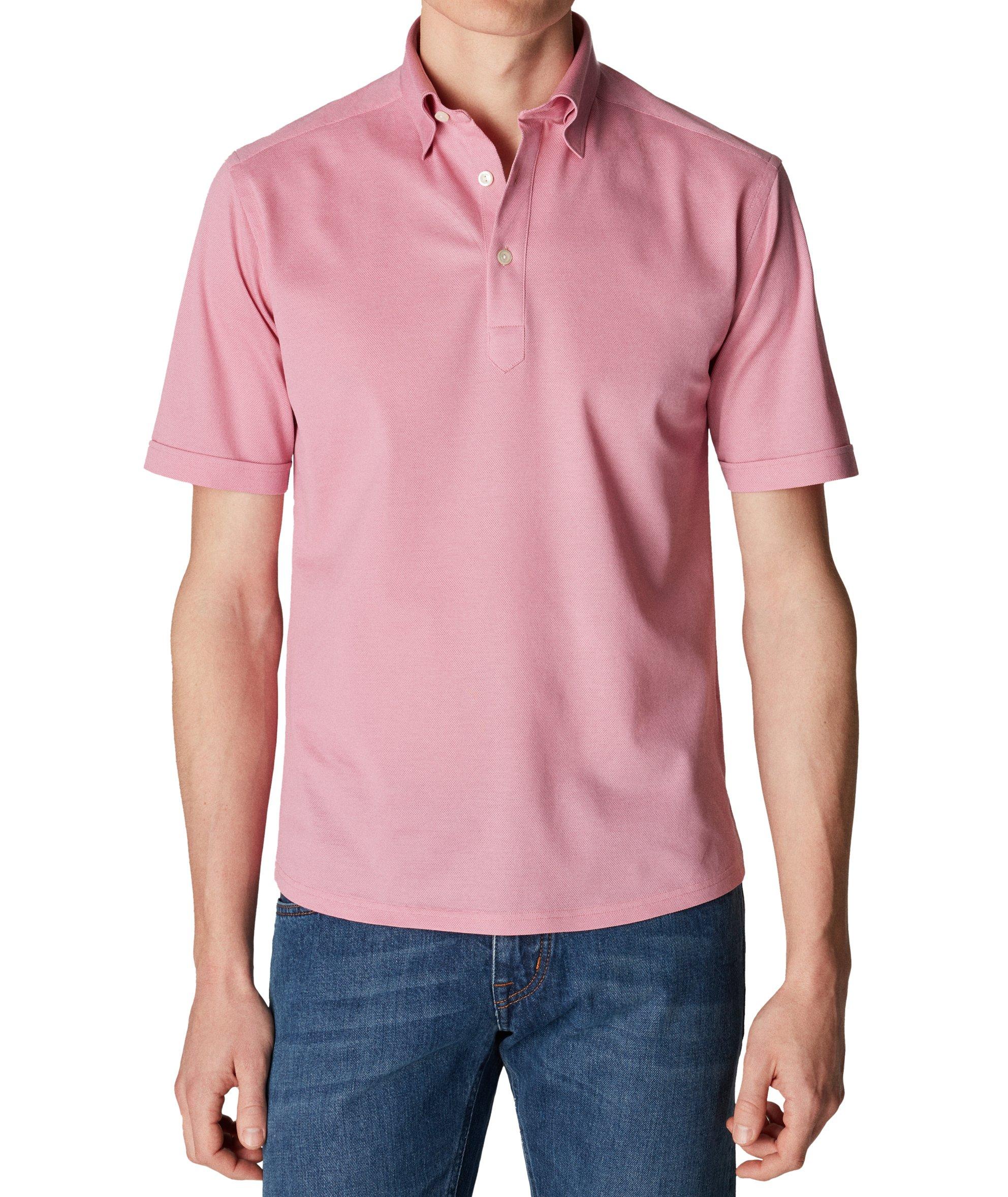 Cotton Piqué Polo image 2