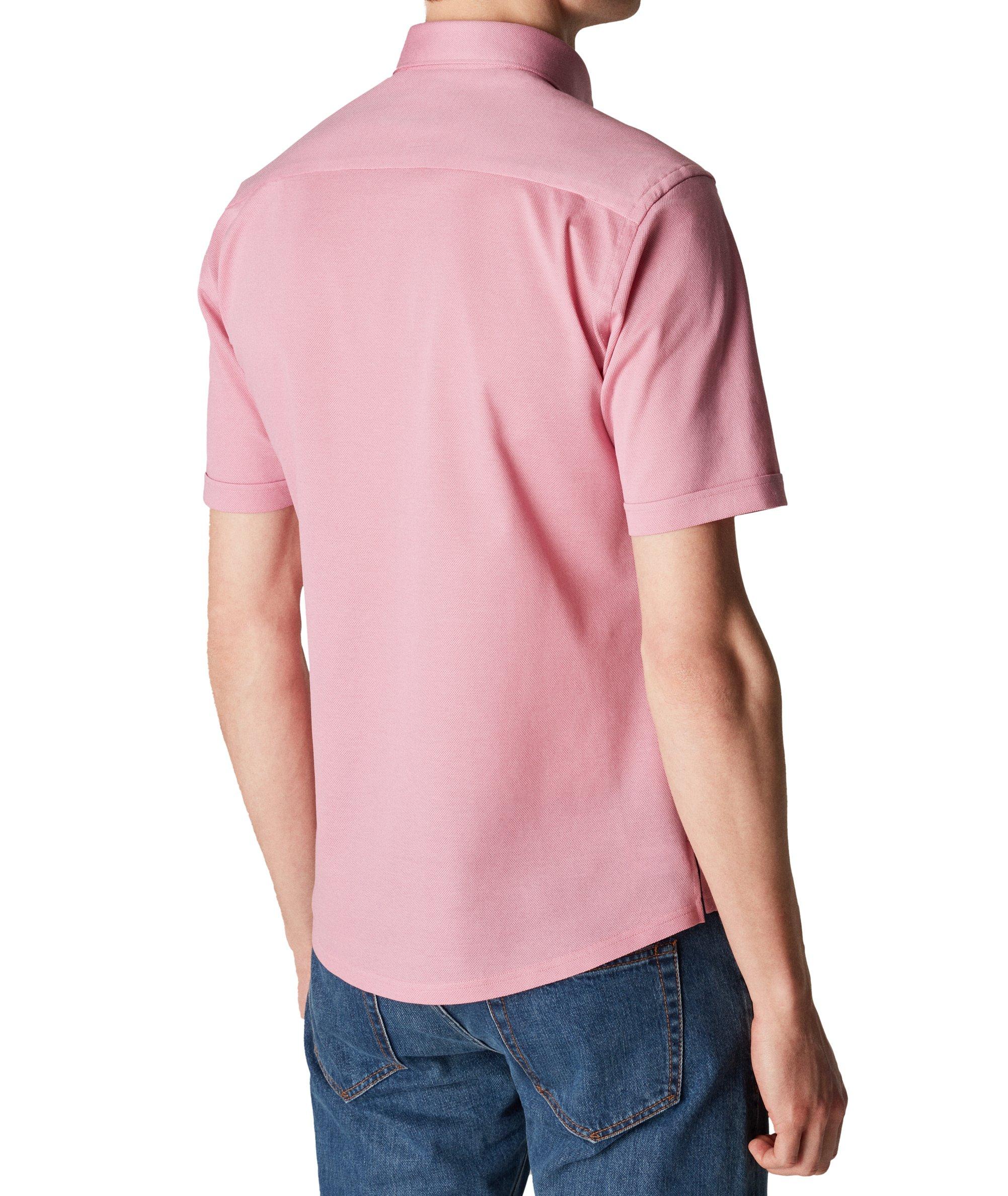 Cotton Piqué Polo image 3