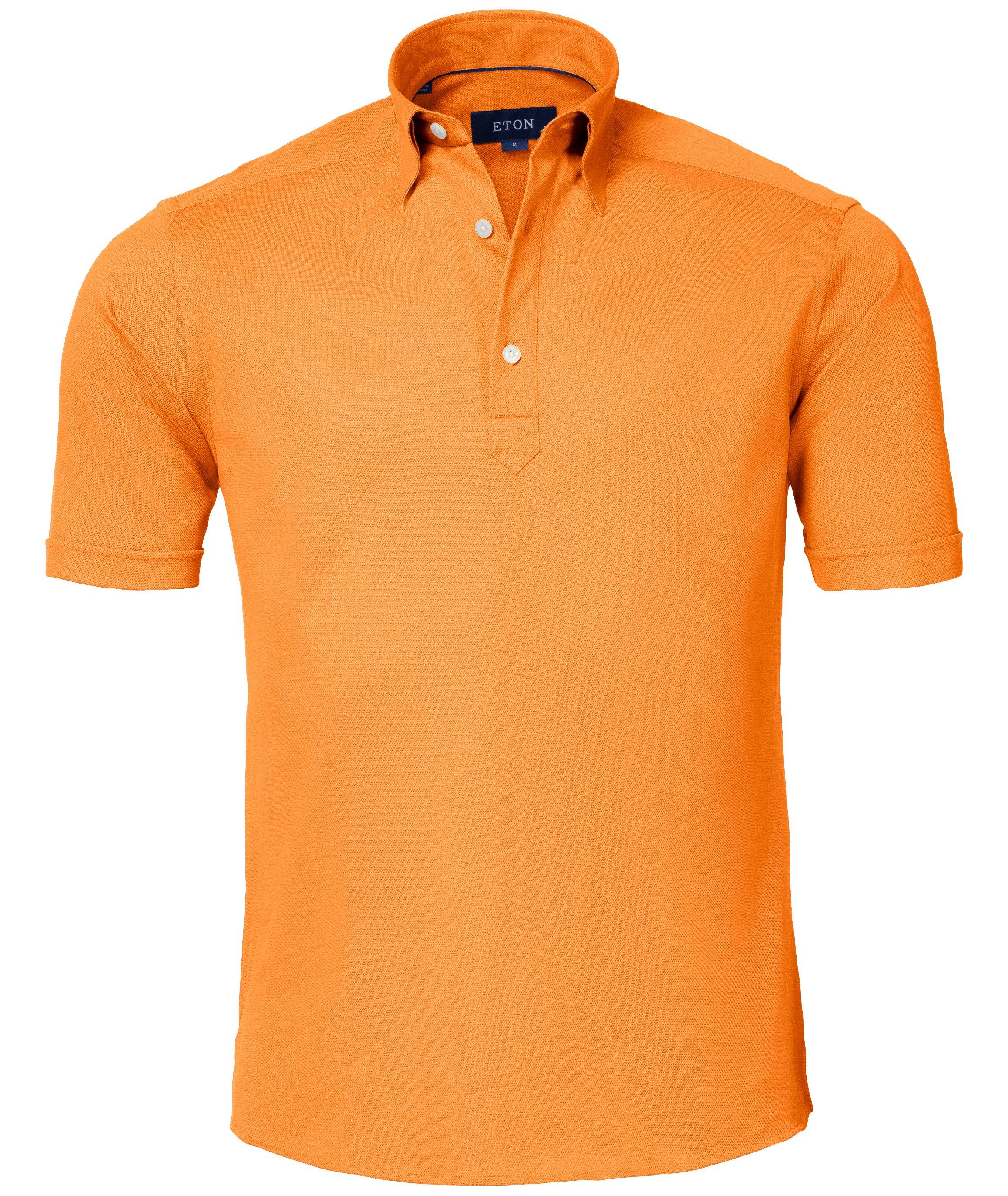 Polo en coton piqué image 0