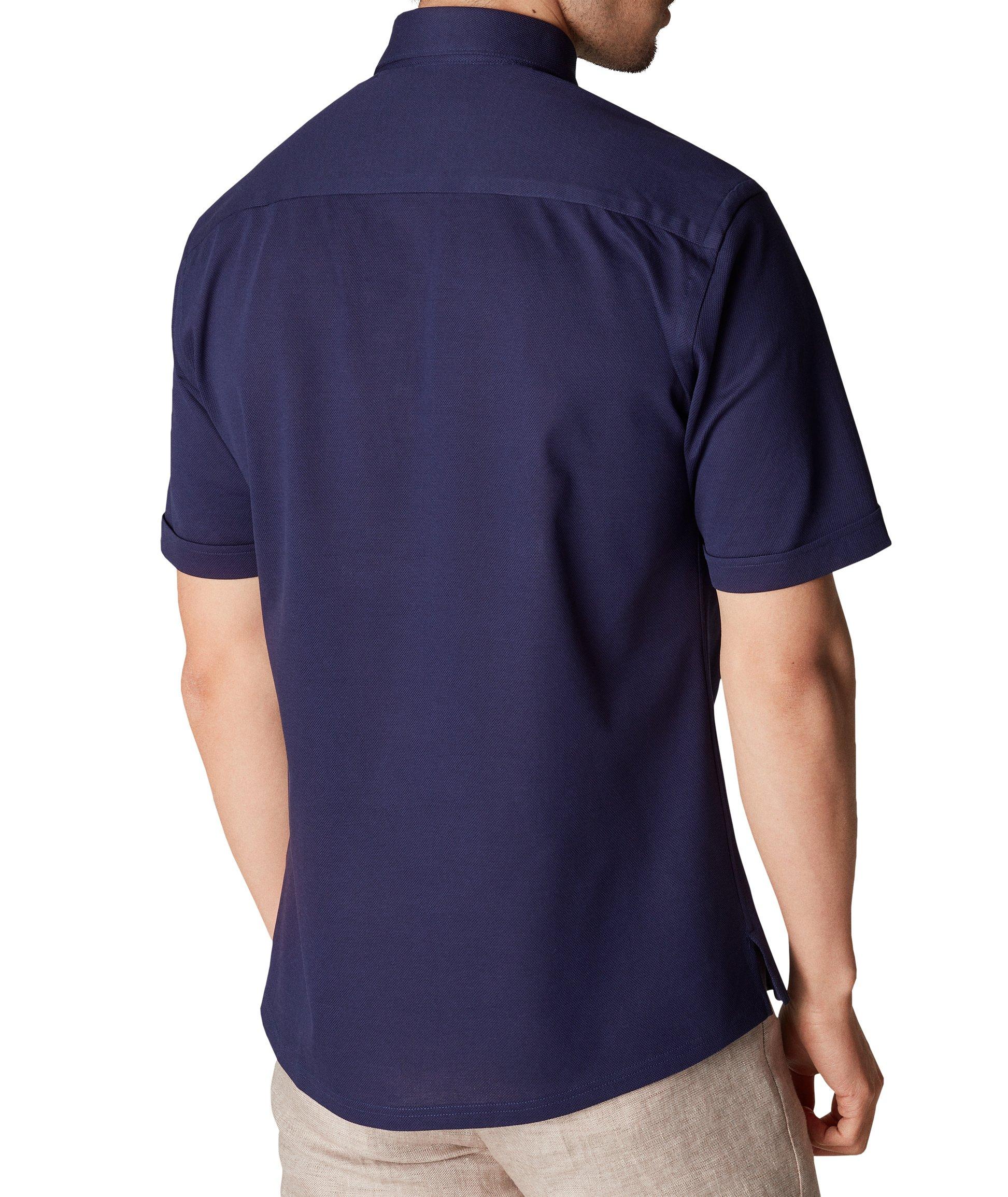 Cotton Piqué Polo image 3
