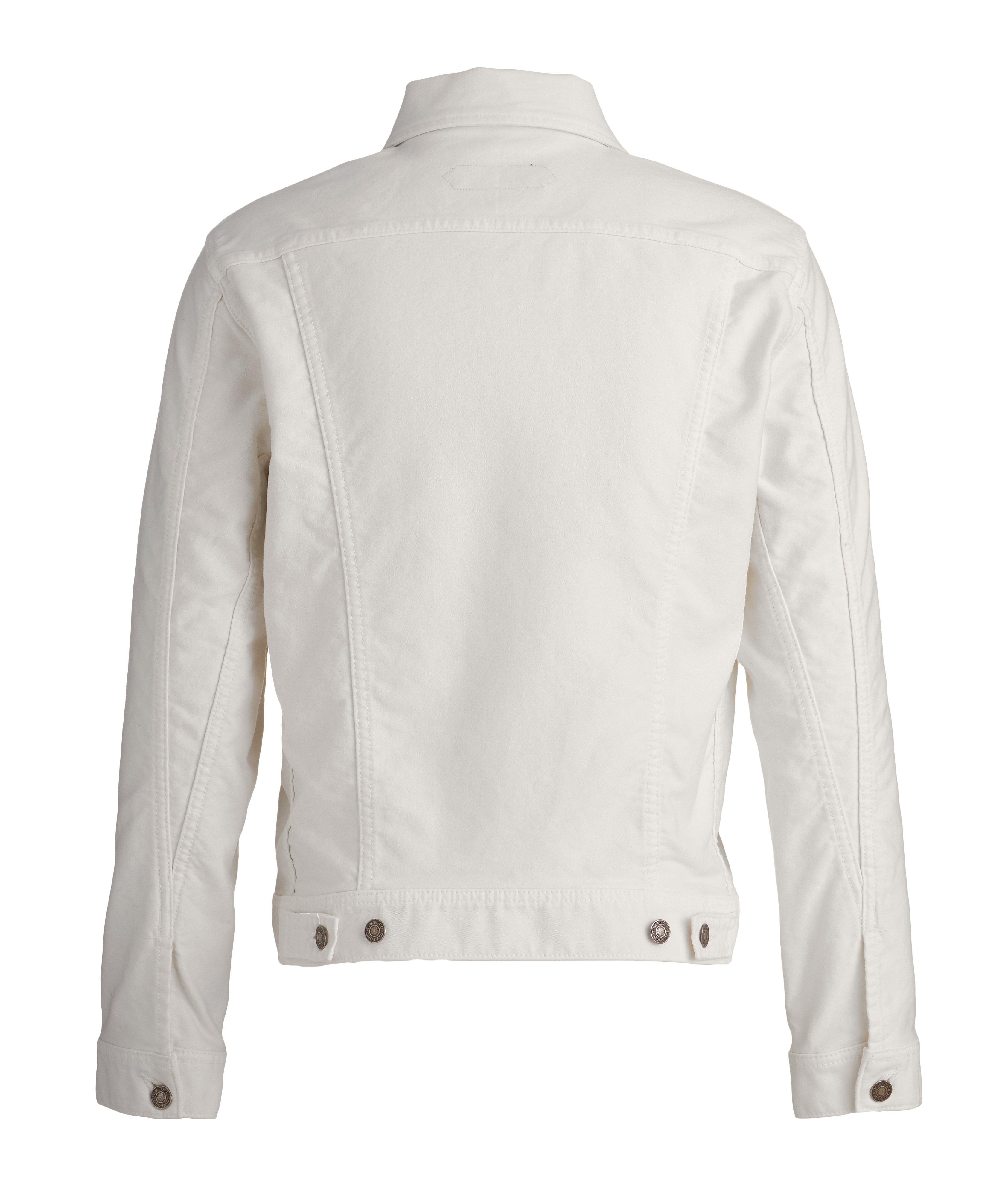 Brushed Cotton Workwear Jacket image 1