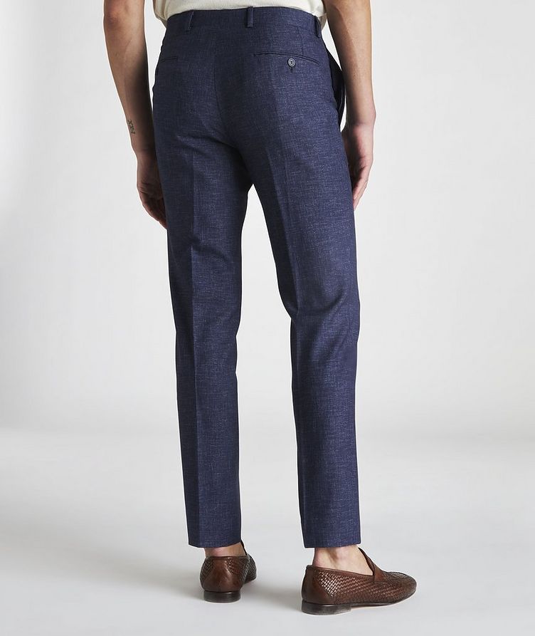 Semi-Slim Fit Dress Pants image 2