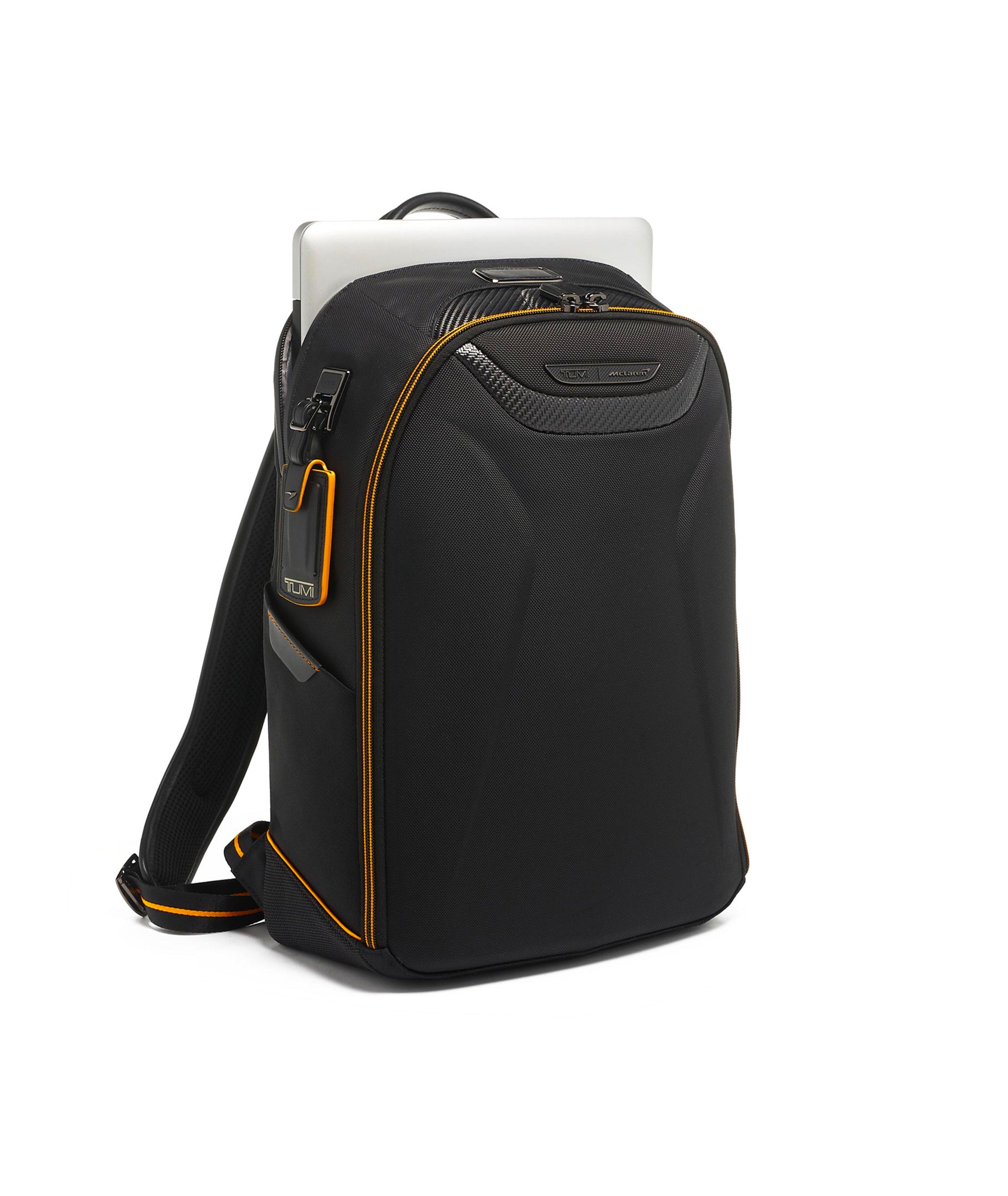 TUMI X MCLAREN Velocity Backpack image 1