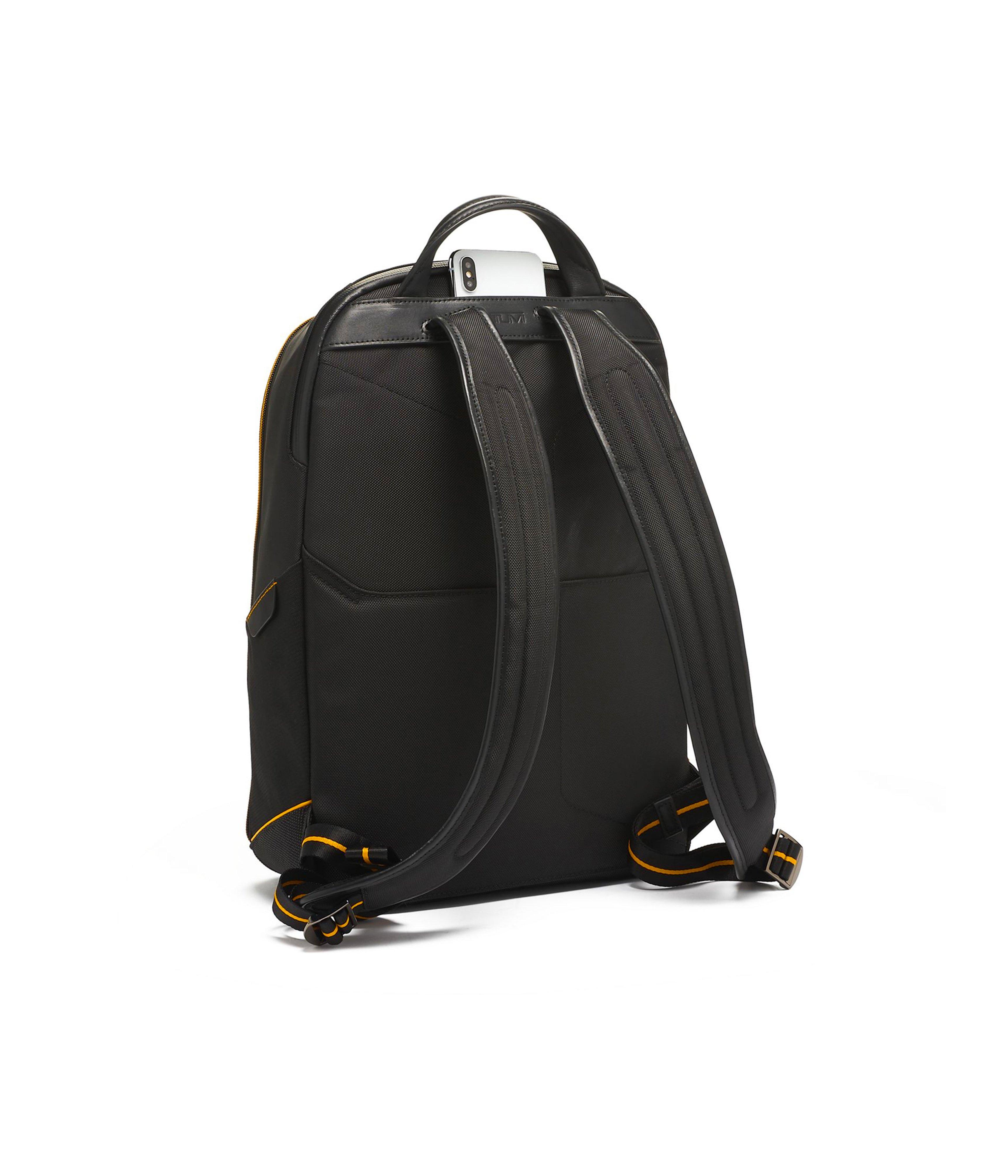 TUMI X MCLAREN Velocity Backpack image 3