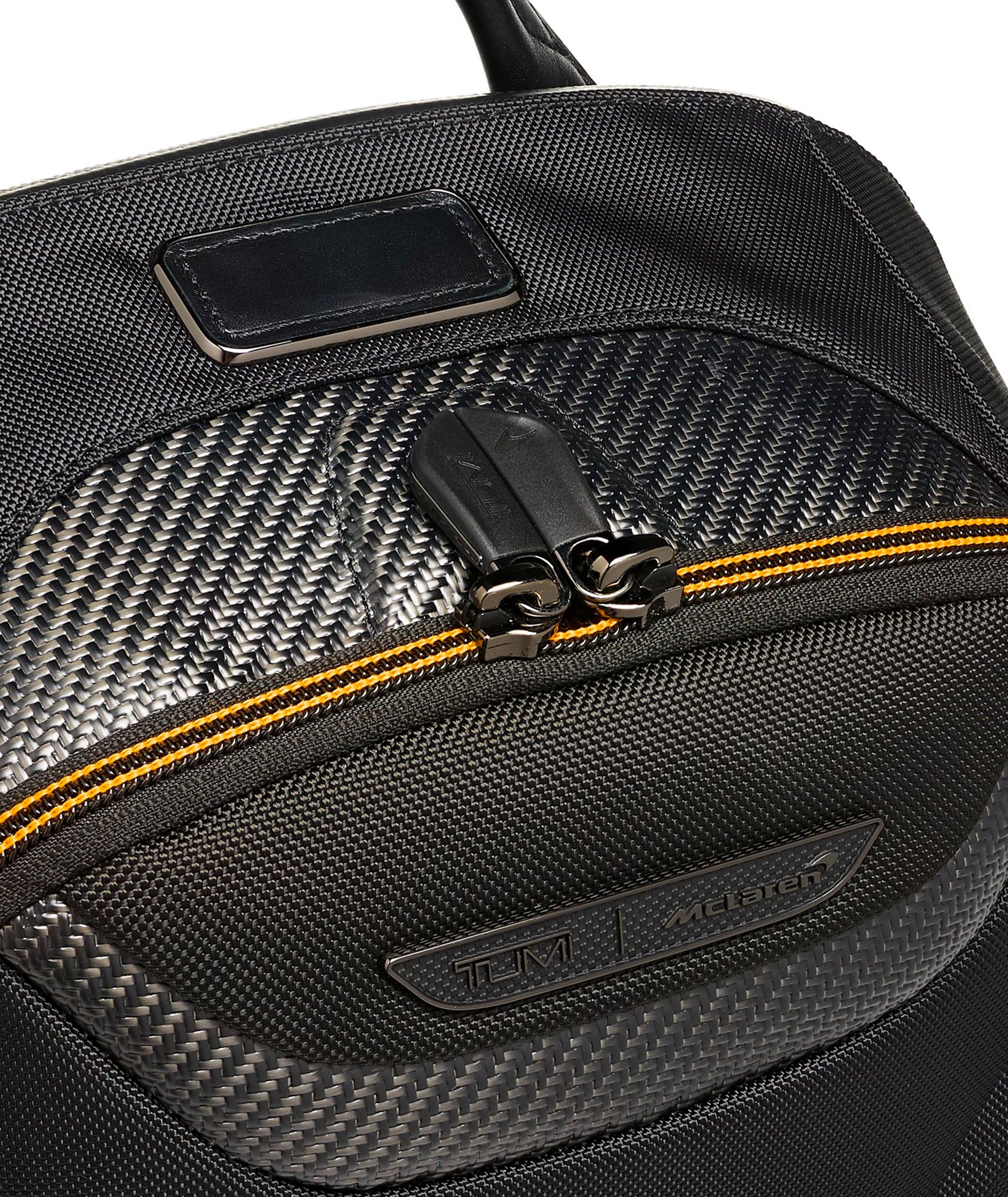 TUMI X MCLAREN Velocity Backpack image 5