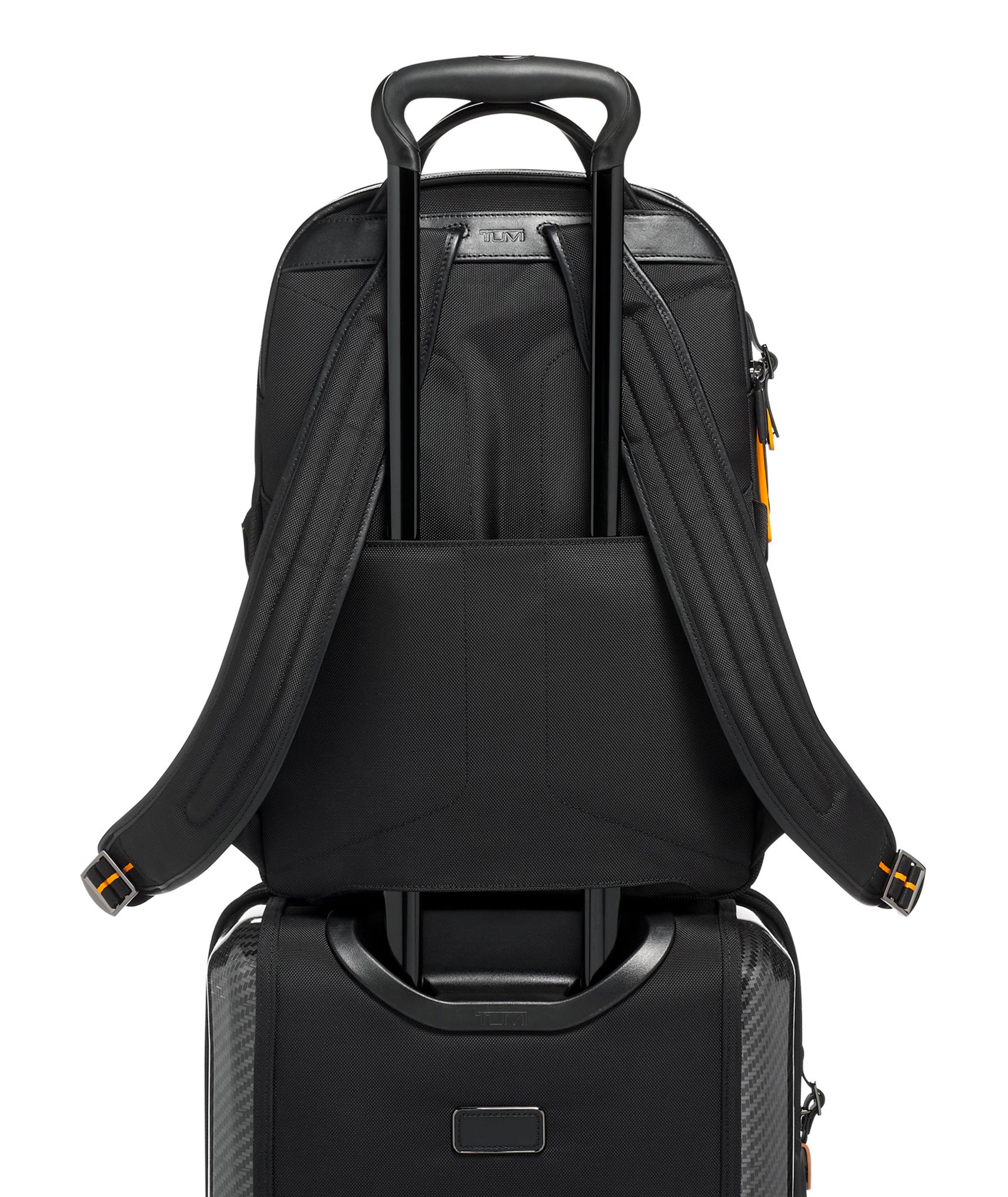 TUMI X MCLAREN Velocity Backpack image 6