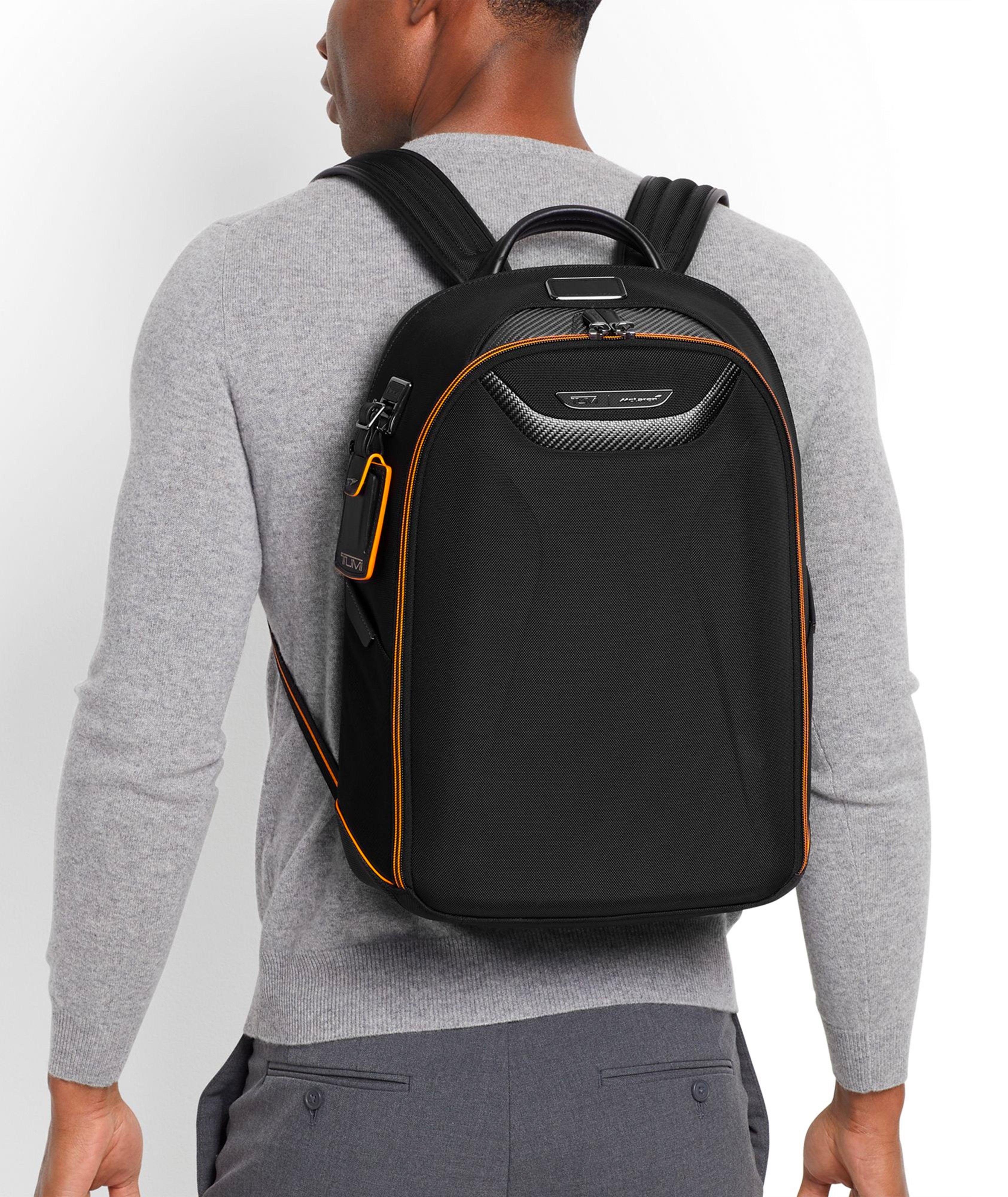 TUMI X MCLAREN Velocity Backpack image 7