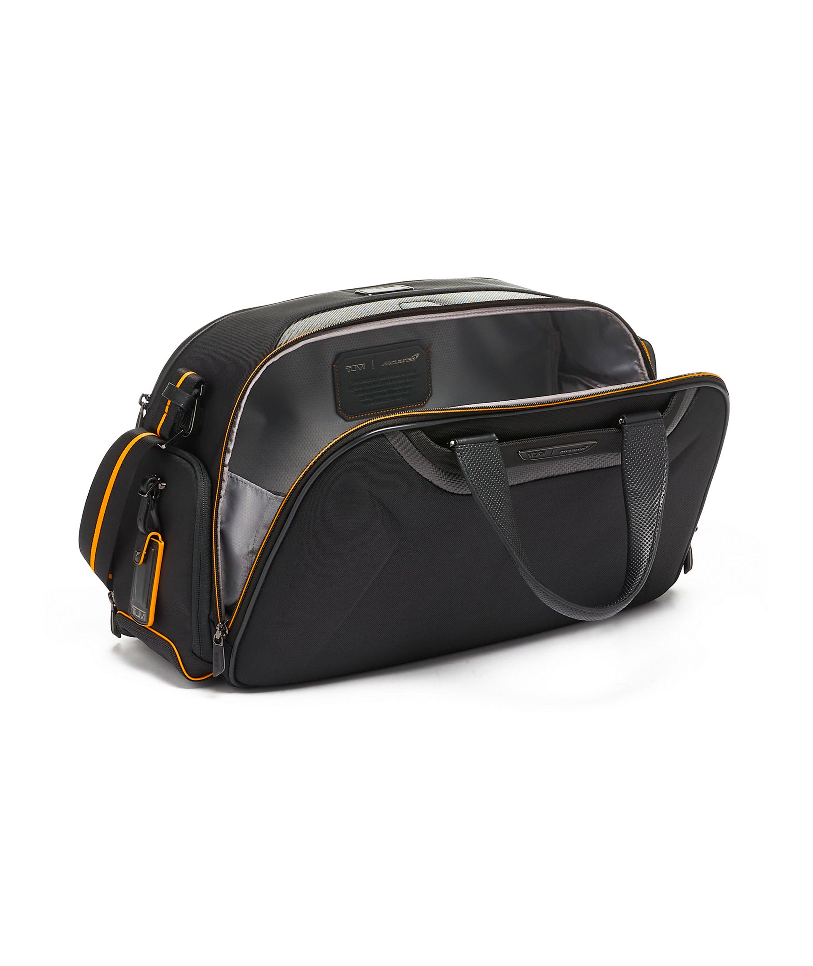 TUMI X MCLAREN Quantum Duffel Bag image 1