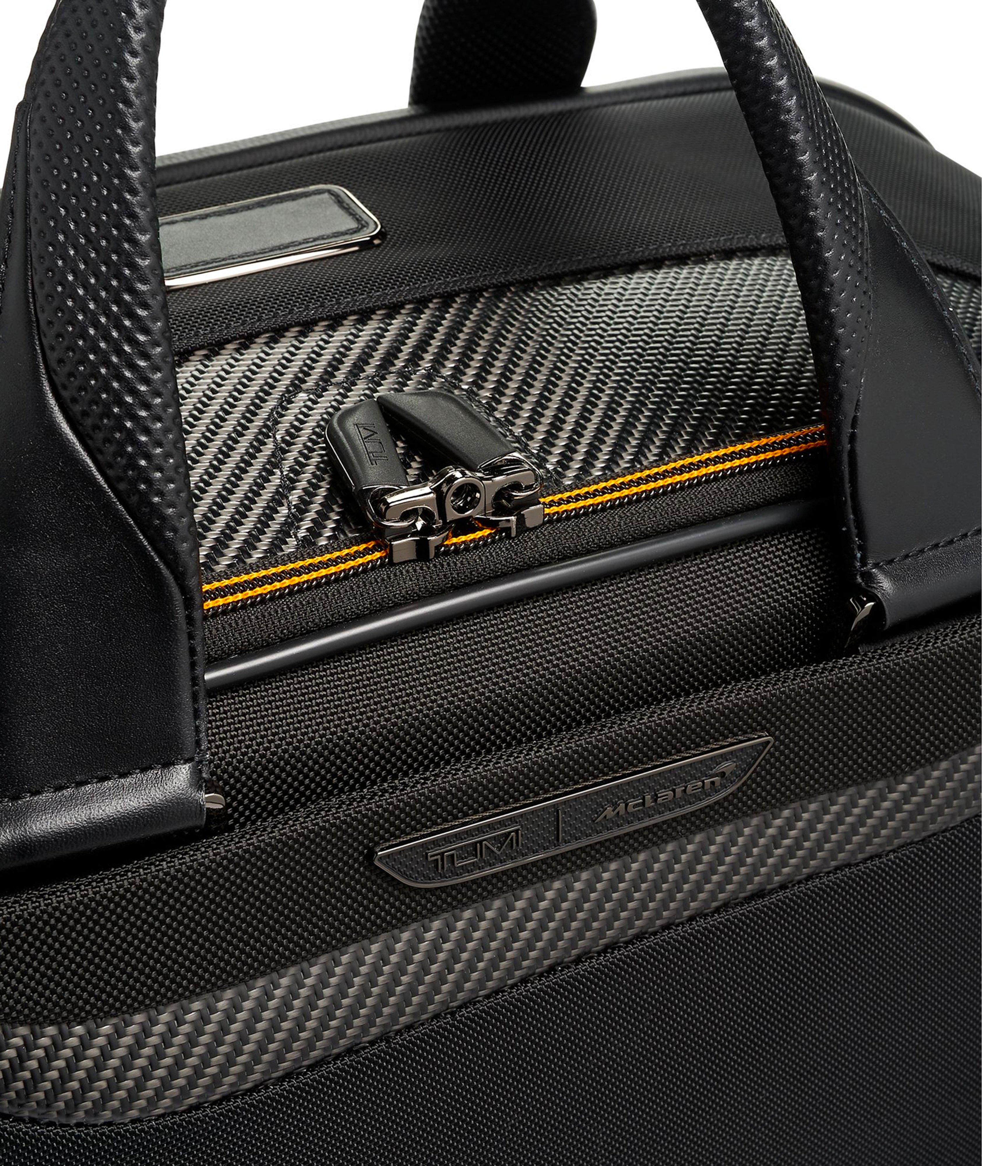 TUMI X MCLAREN Quantum Duffel Bag image 4