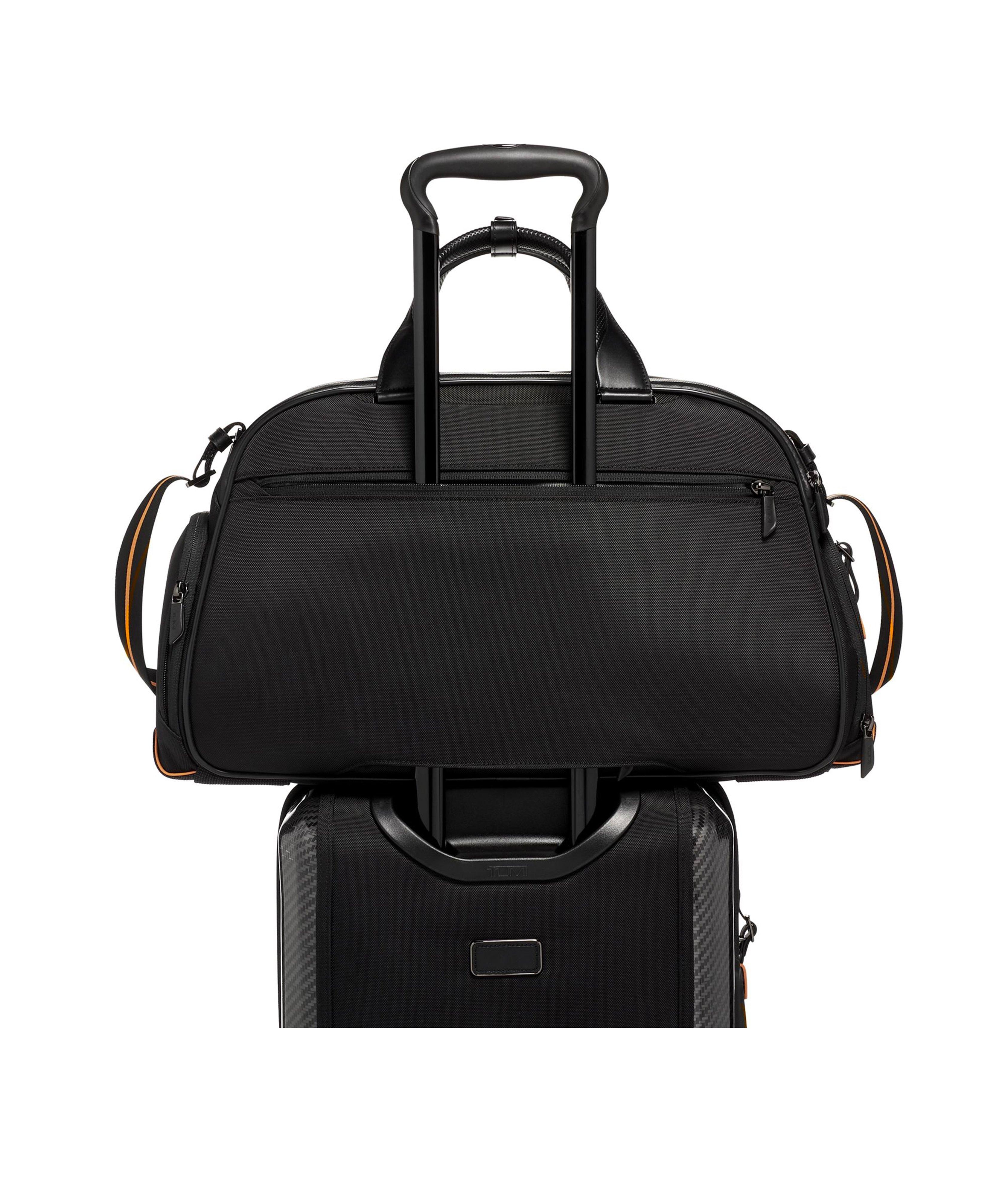 TUMI X MCLAREN Quantum Duffel Bag image 5