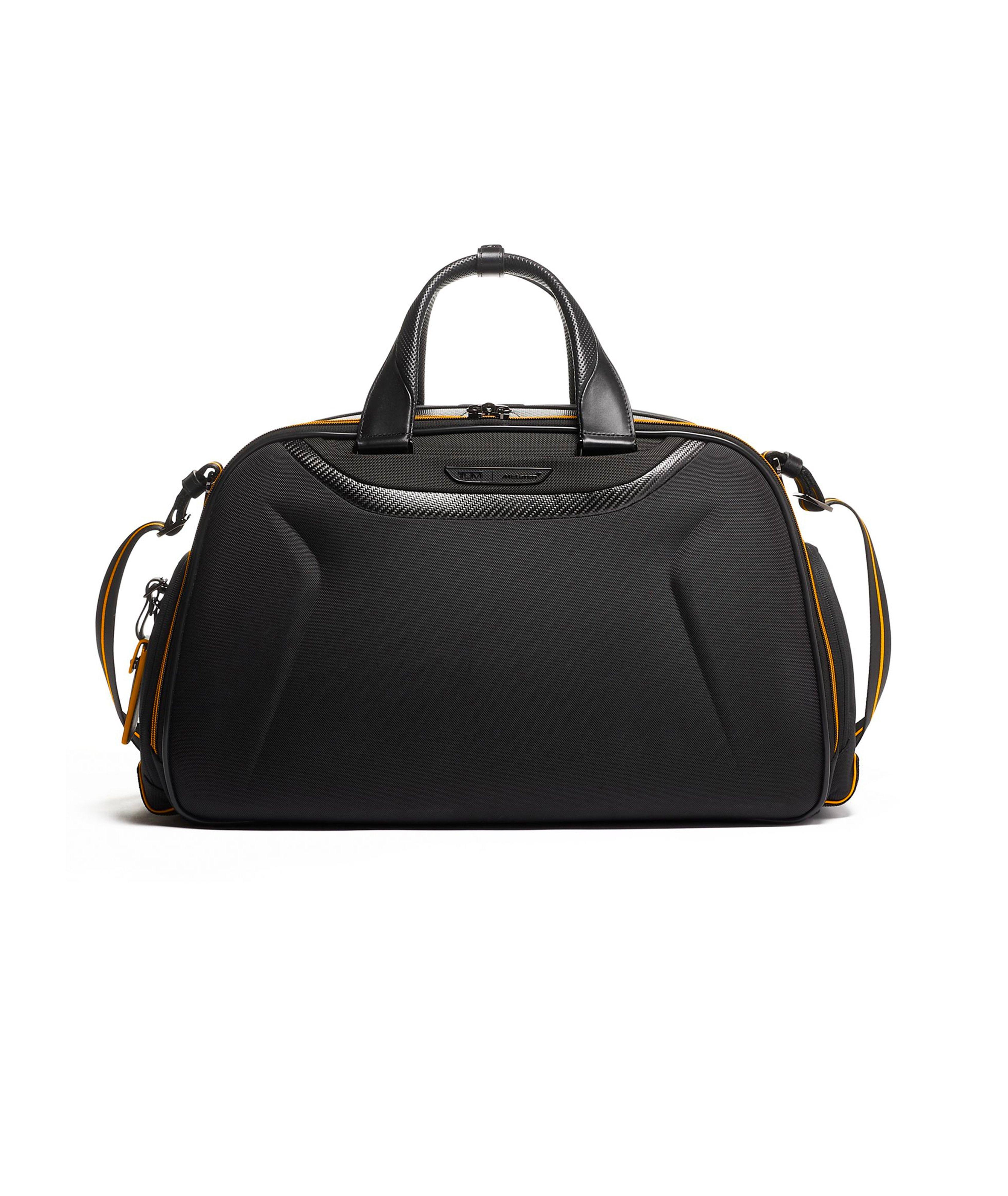 TUMI X MCLAREN Quantum Duffel Bag image 0