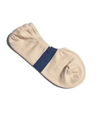 Necessary Anywhere No-Show Cotton-Blend Socks