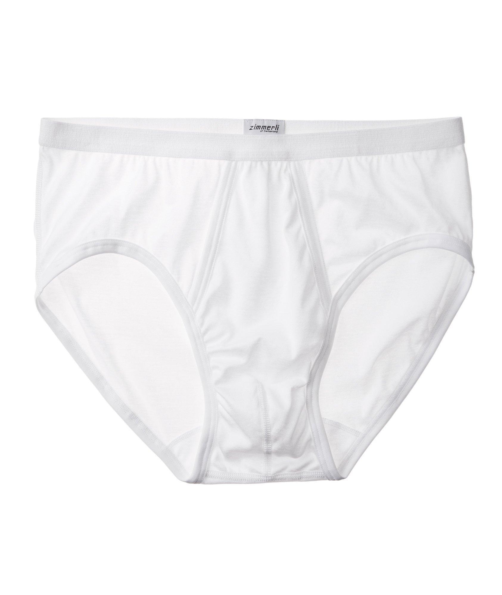 Zimmerli - Pure Comfort Stretch-Cotton Boxer Briefs - Men - White - XXL, £65.00