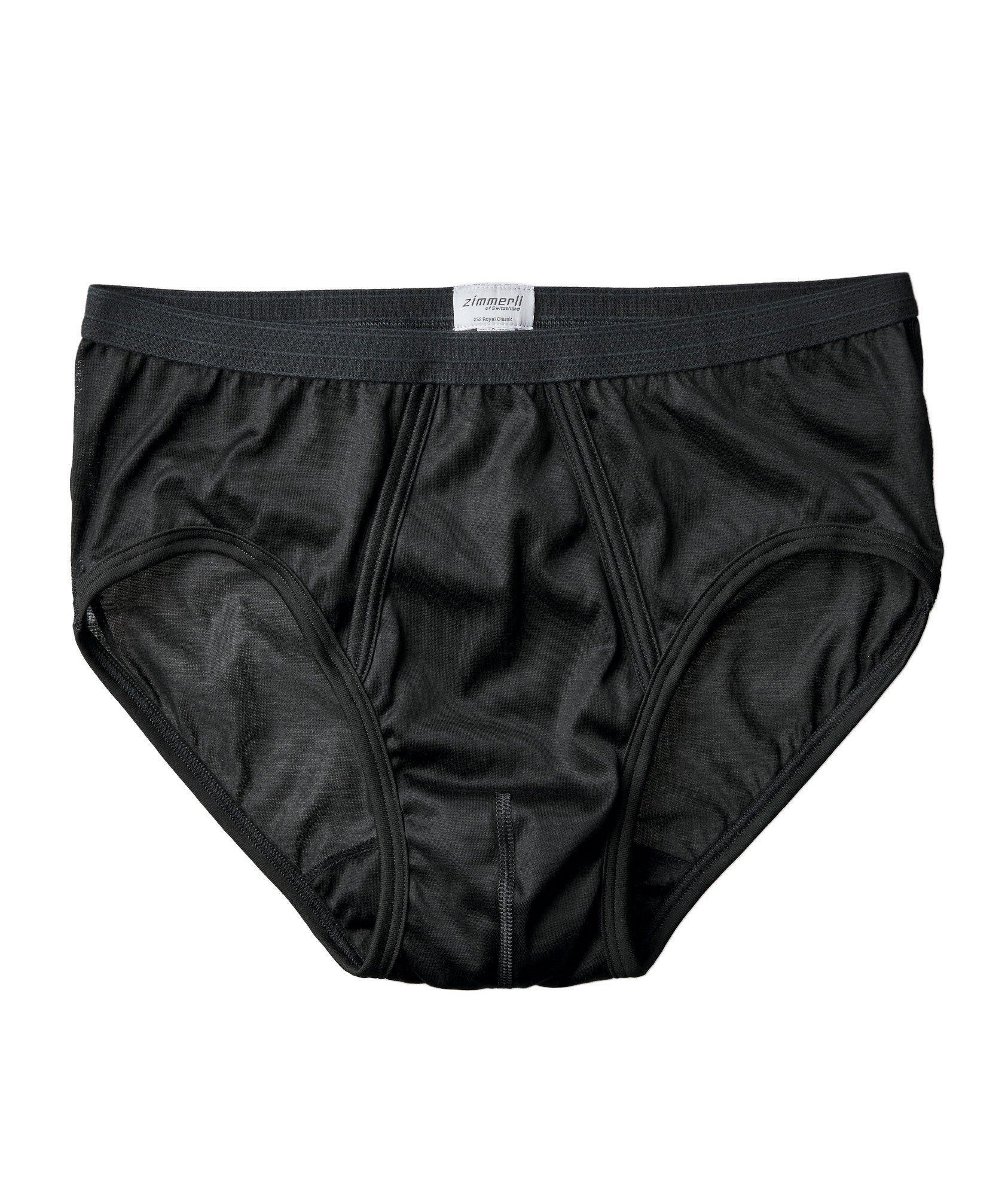 ZIMMERLI Royal Classic Cotton Briefs for Men