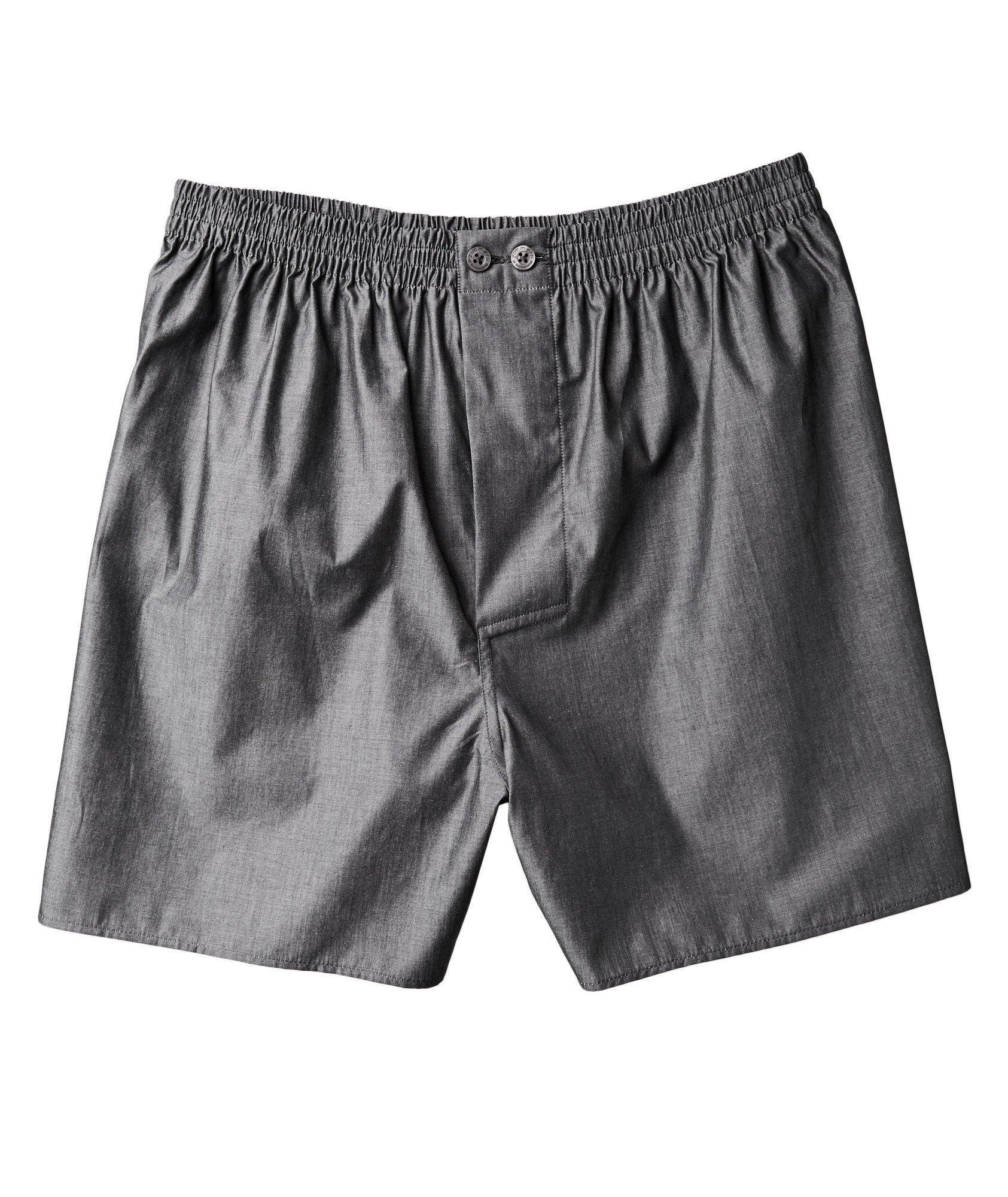 ZIMMERLI Stretch-Micro Modal Boxer Briefs for Men