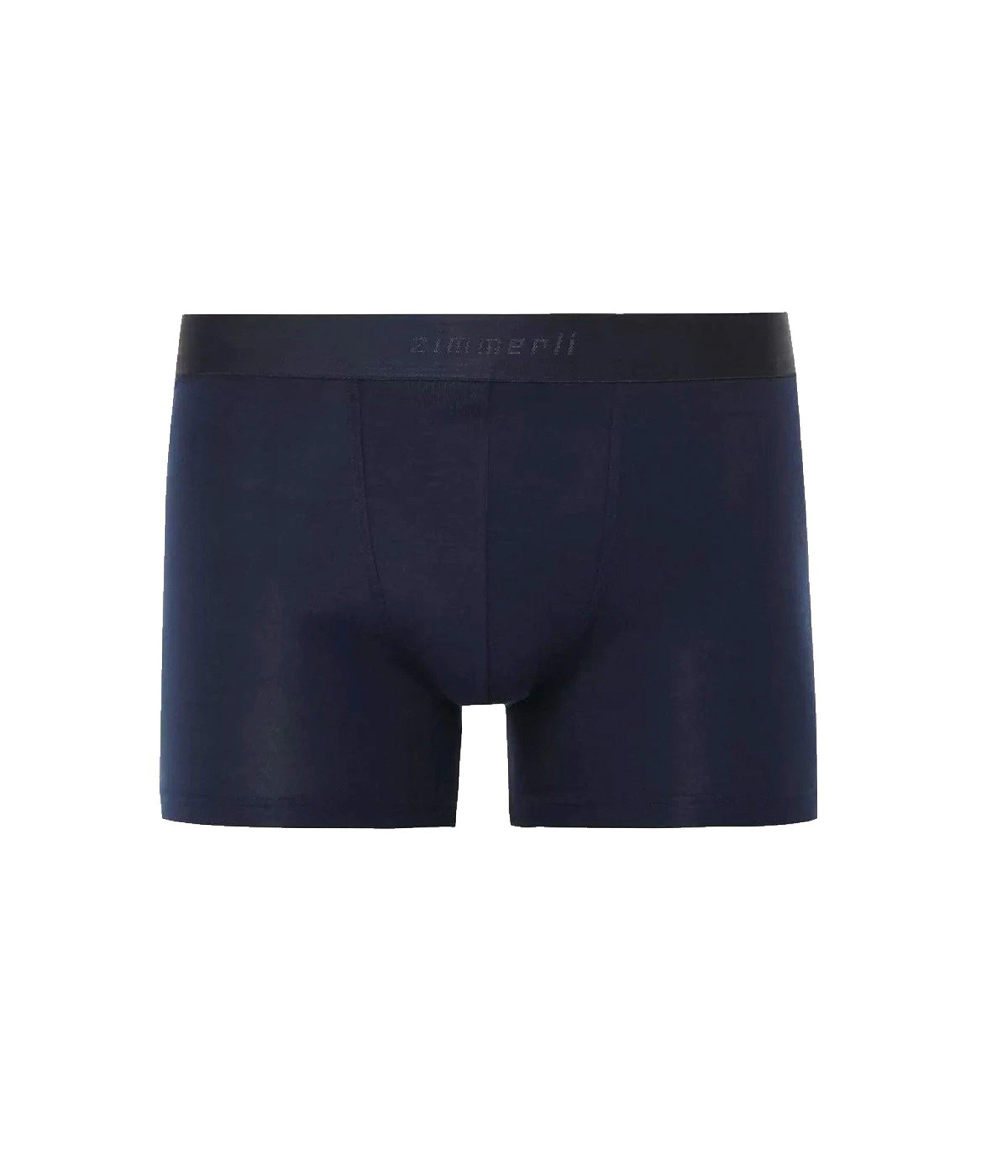 ZIMMERLI Stretch-Micro Modal Boxer Briefs for Men