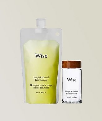 Wise Willowherb Face Cleanser in Refill Pouch