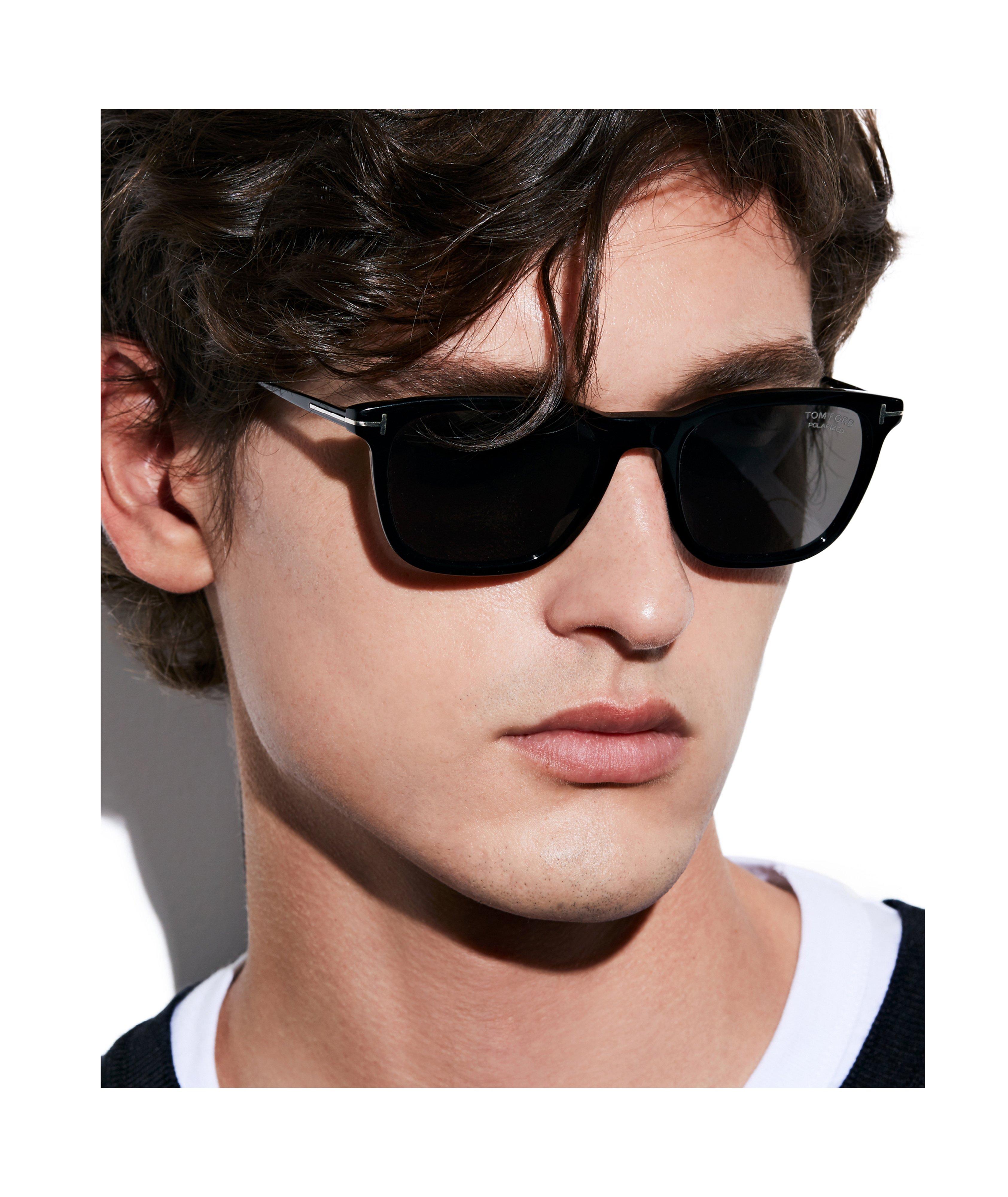Arnaud Square Frame Sunglasses image 1