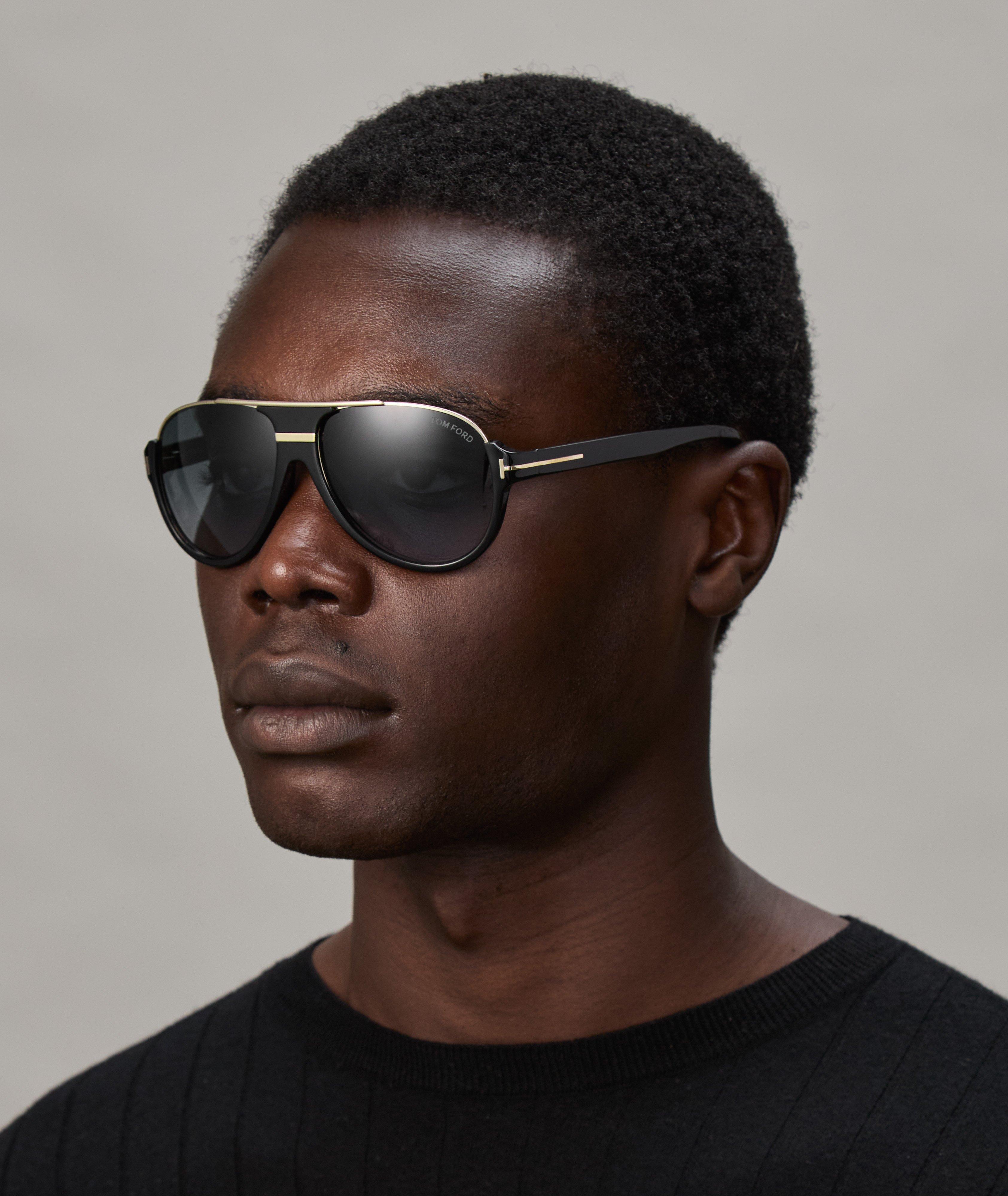 Dimitry Round Frame Sunglasses image 1