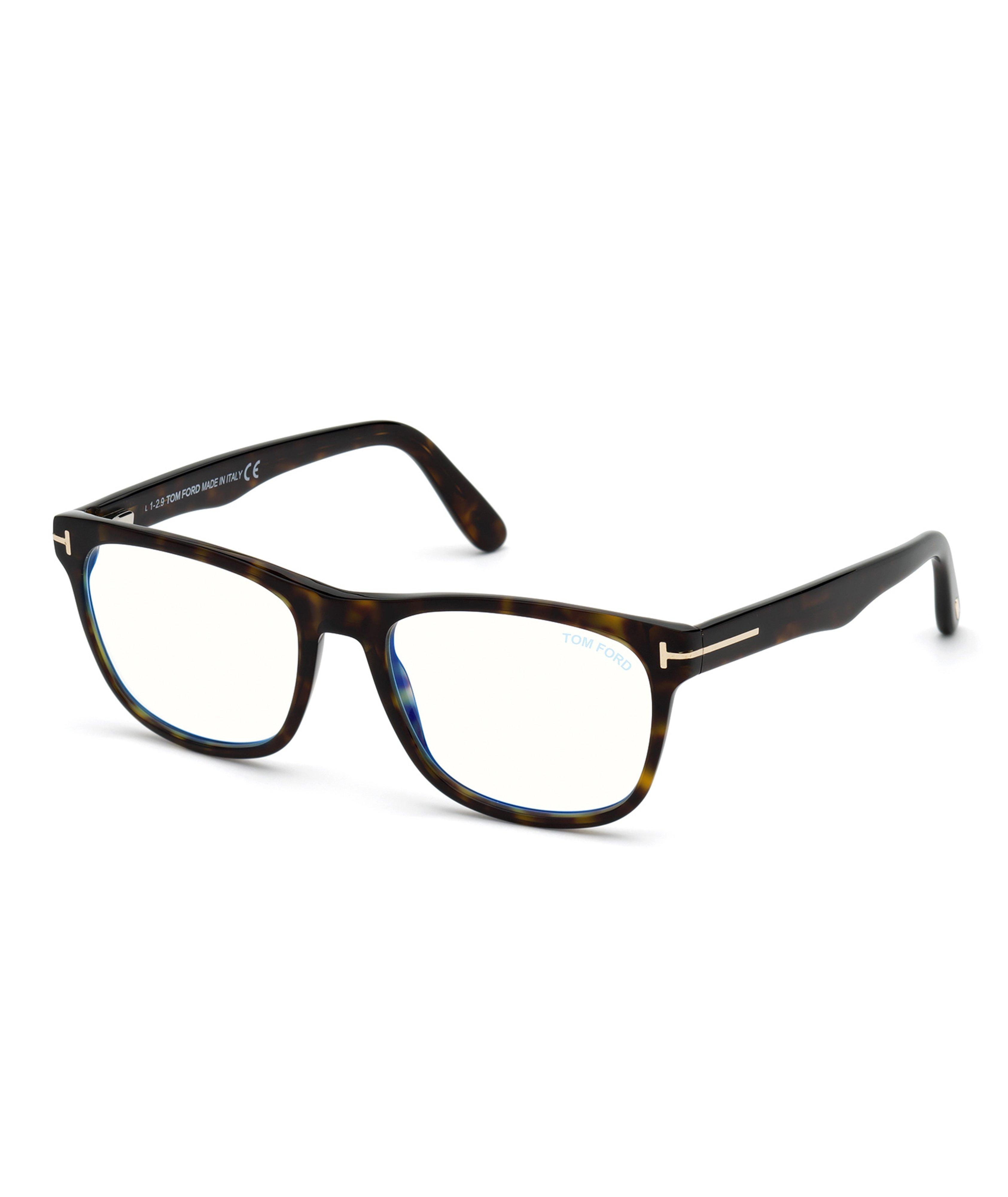 Lunettes antilumière bleue image 0