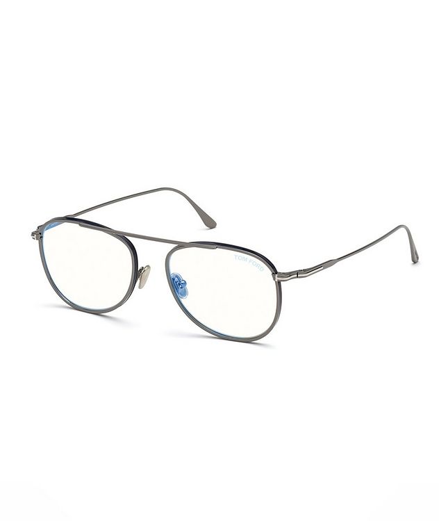 Blue Block Glasses picture 1