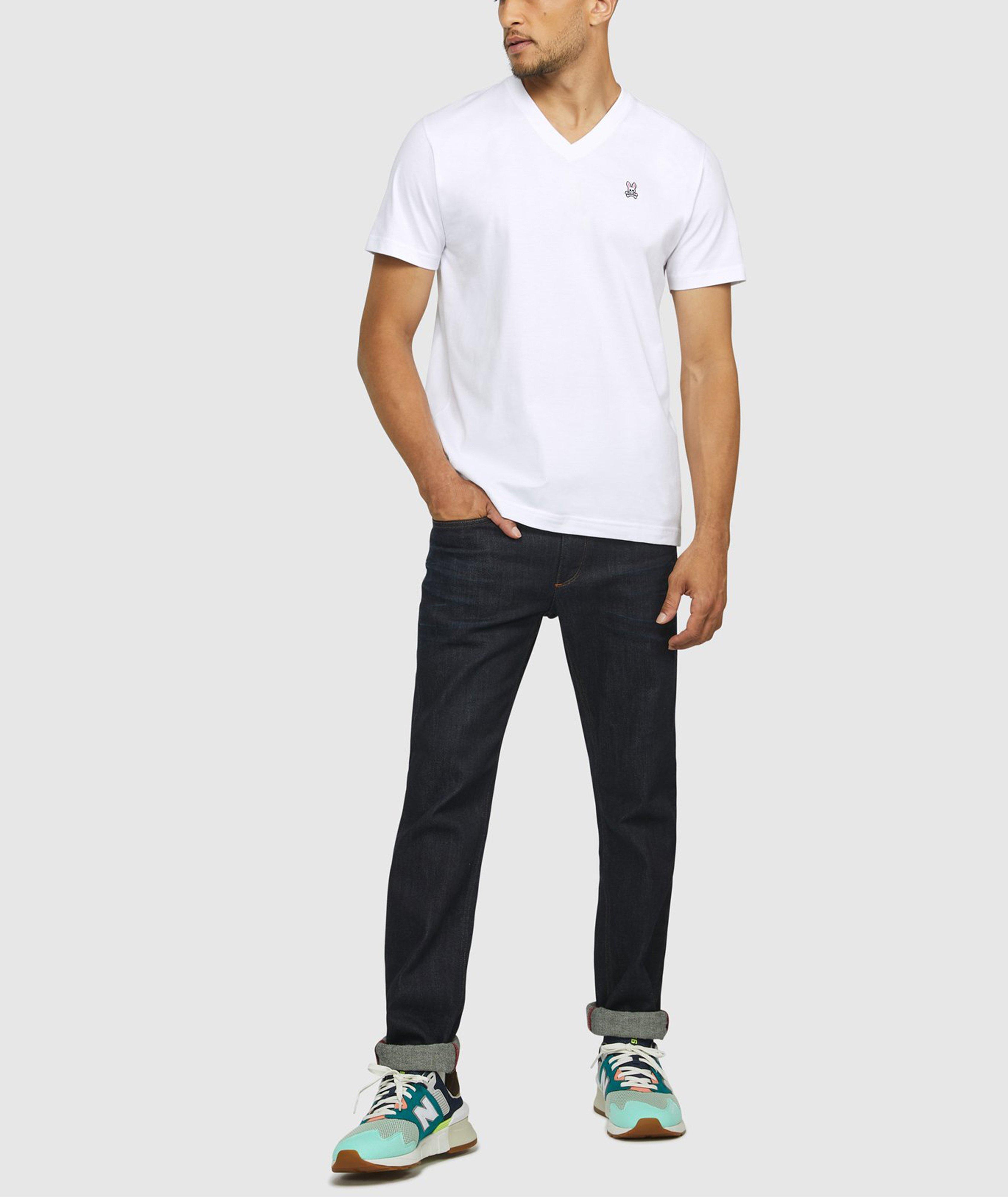 Classic V-neck T-shirt  image 1