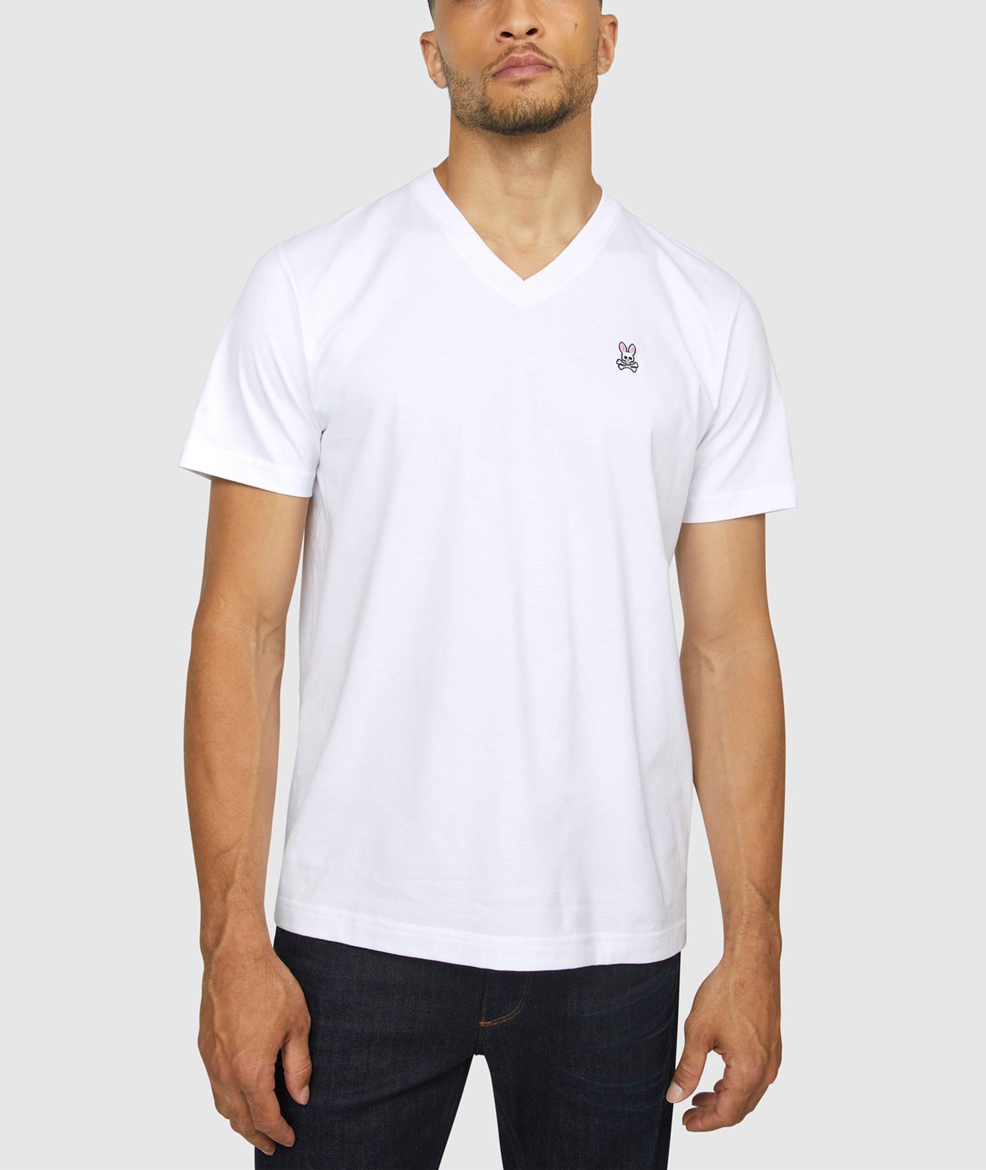 Classic V-neck T-shirt  image 2