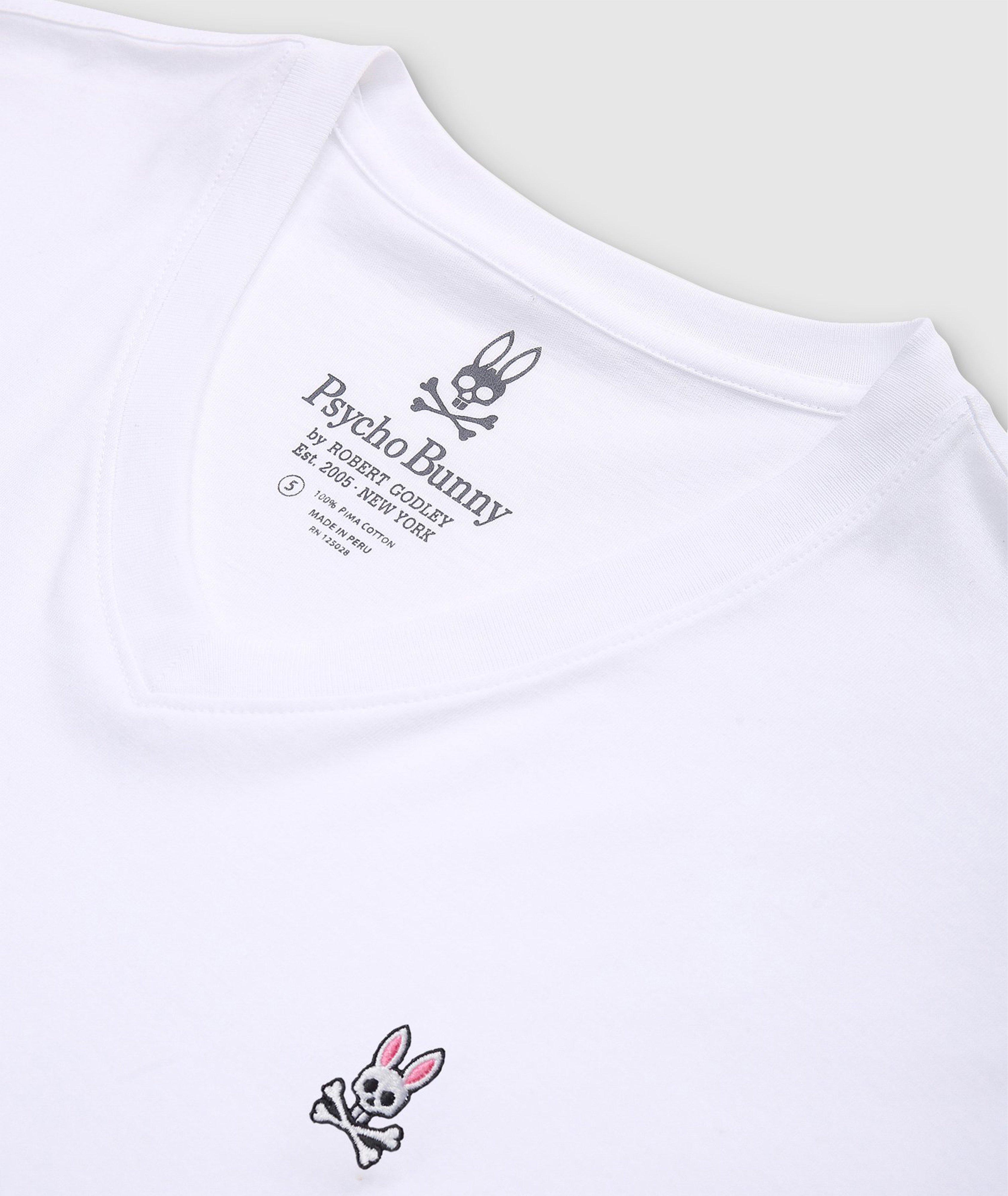 Classic V-neck T-shirt  image 3