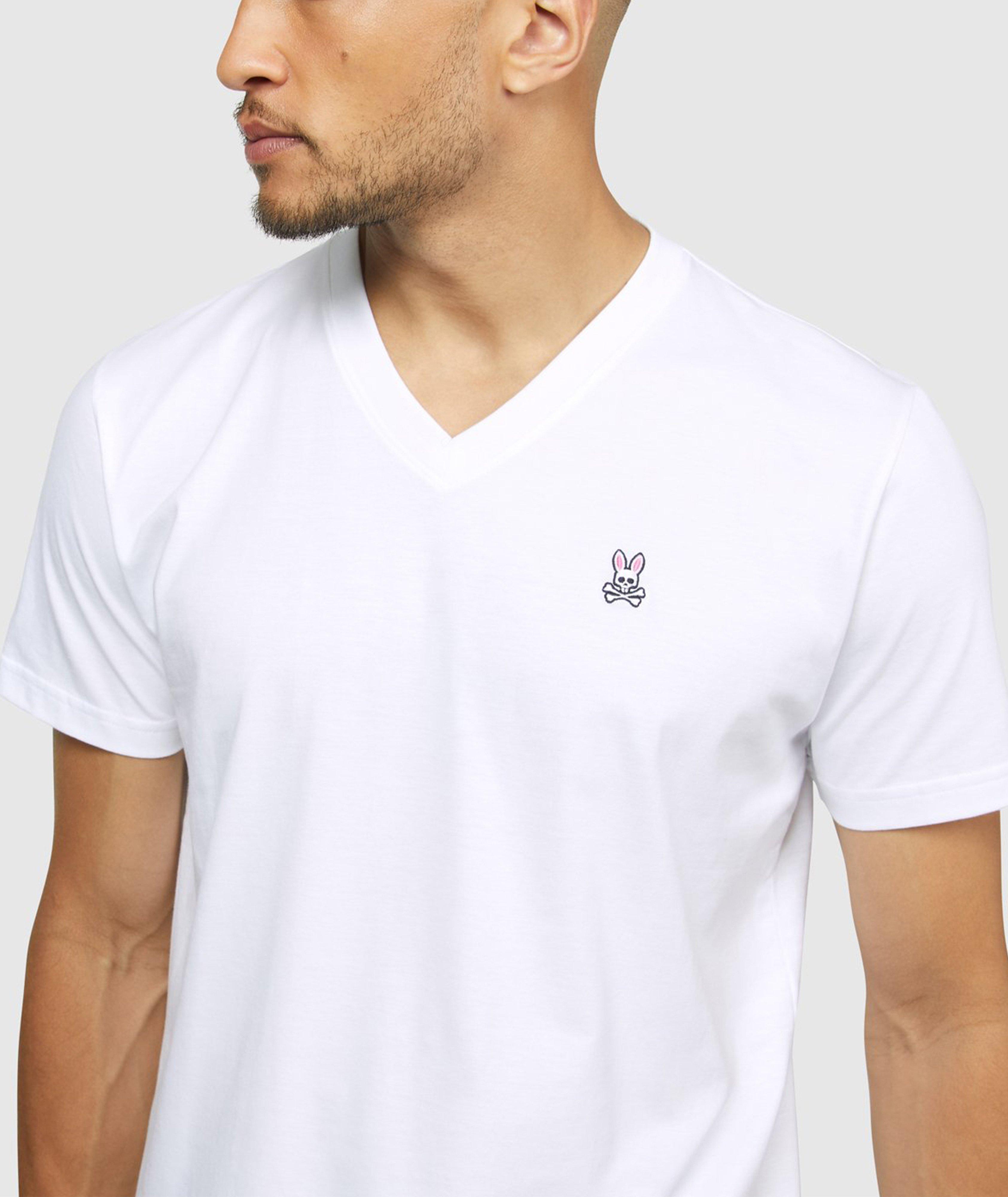 Classic V-neck T-shirt  image 4