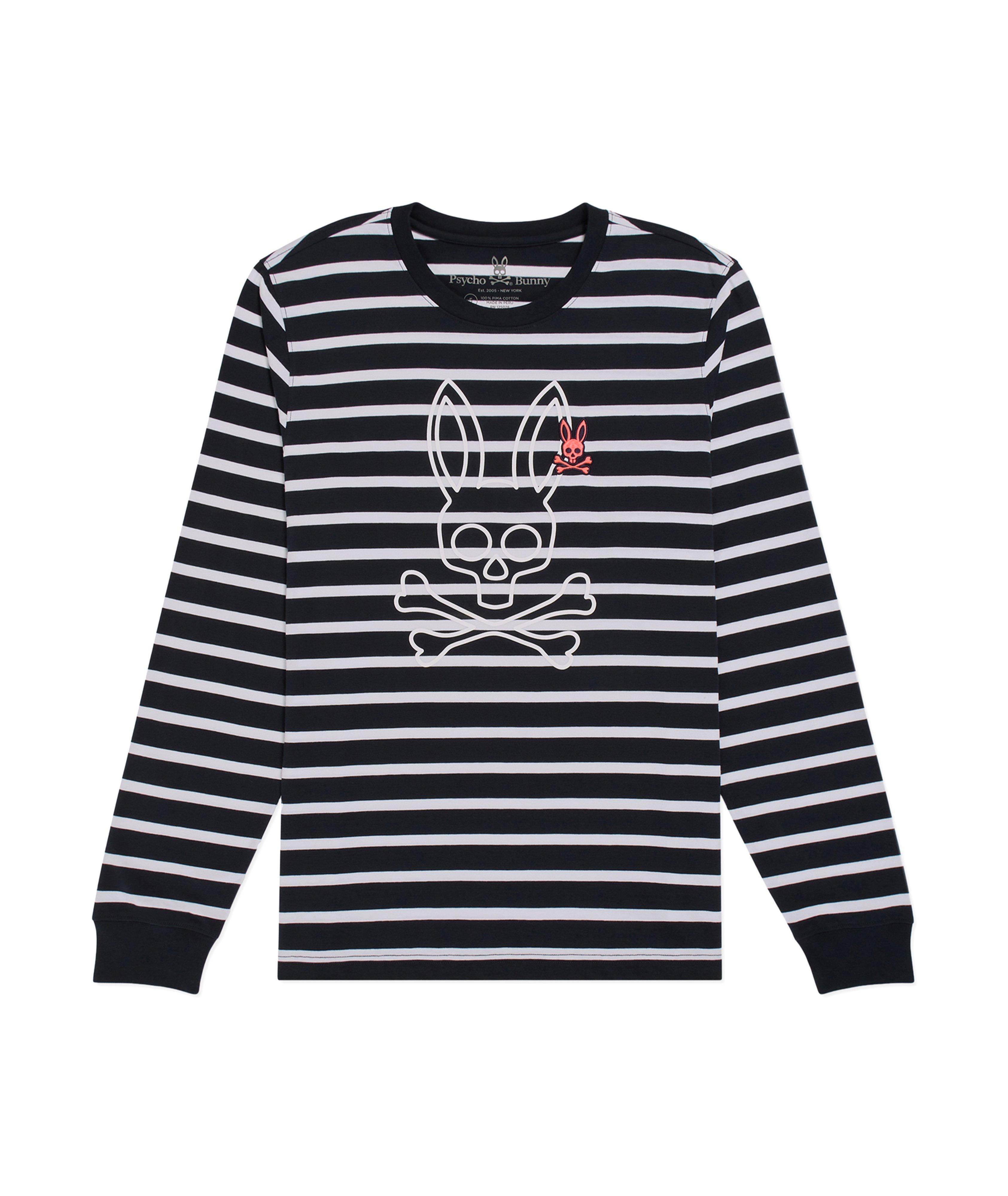 Parkhouse Stripped Long-sleeve T-shirt image 0