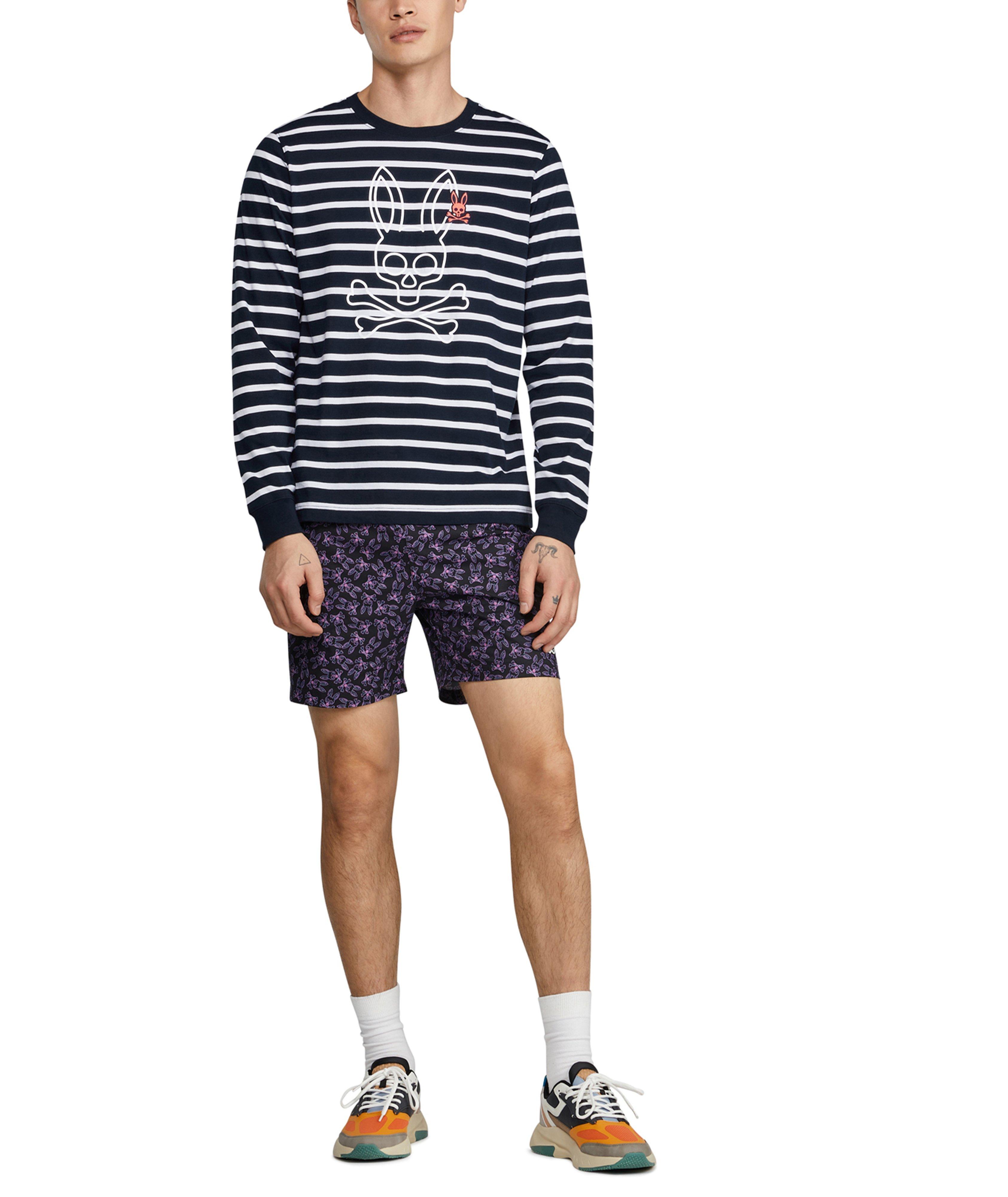 Parkhouse Stripped Long-sleeve T-shirt image 1