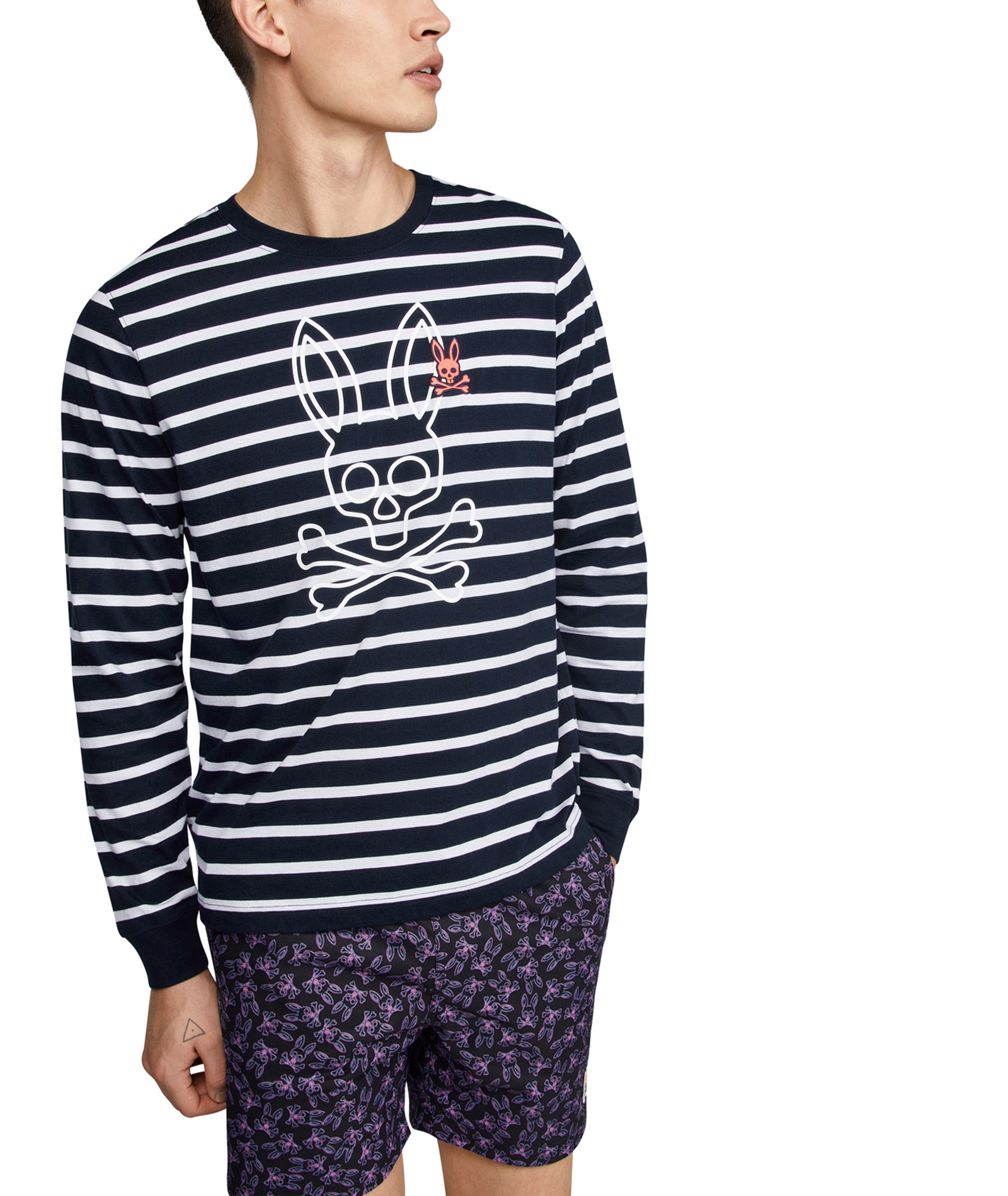 Parkhouse Stripped Long-sleeve T-shirt image 2