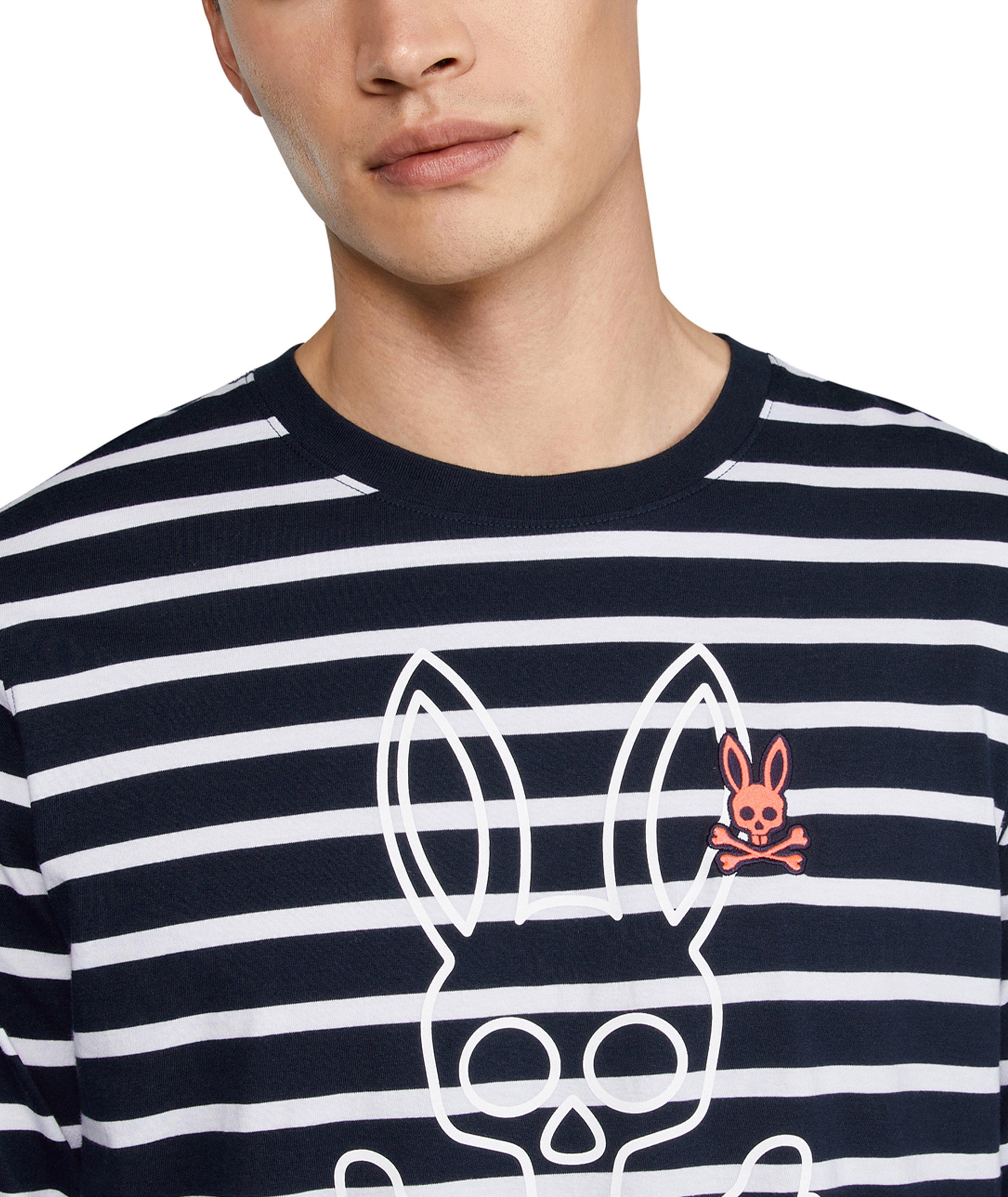 Parkhouse Stripped Long-sleeve T-shirt image 3