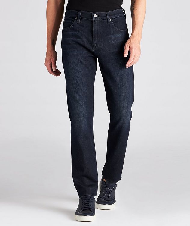 Tech Series Adrien Cotton-Blend Jeans picture 2