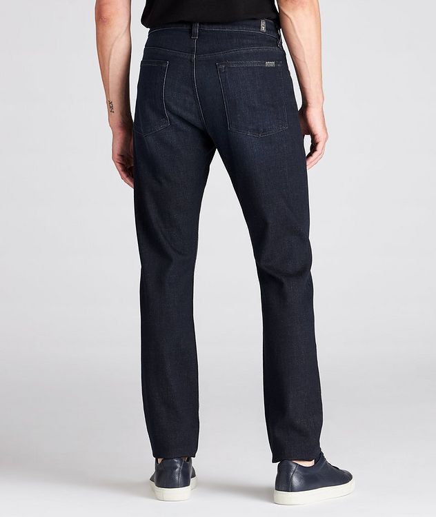 Tech Series Adrien Cotton-Blend Jeans picture 3