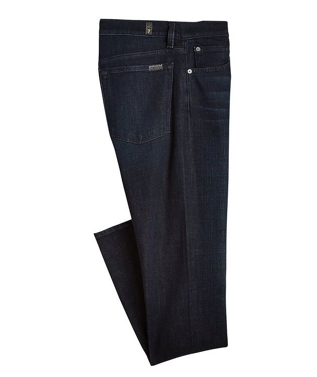 Tech Series Adrien Cotton-Blend Jeans picture 1
