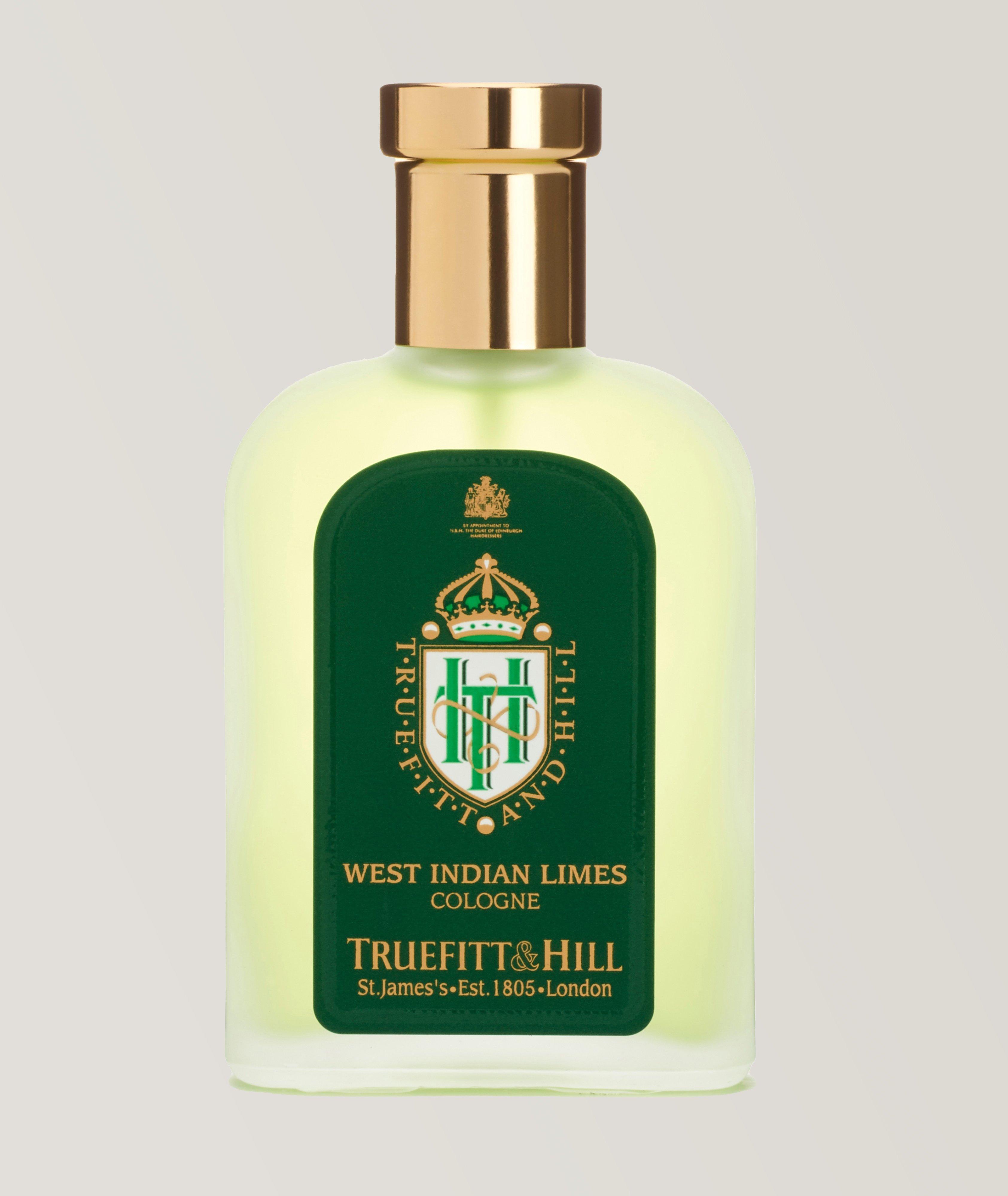 Eau de Cologne West Indian Limes (100 ml) image 0