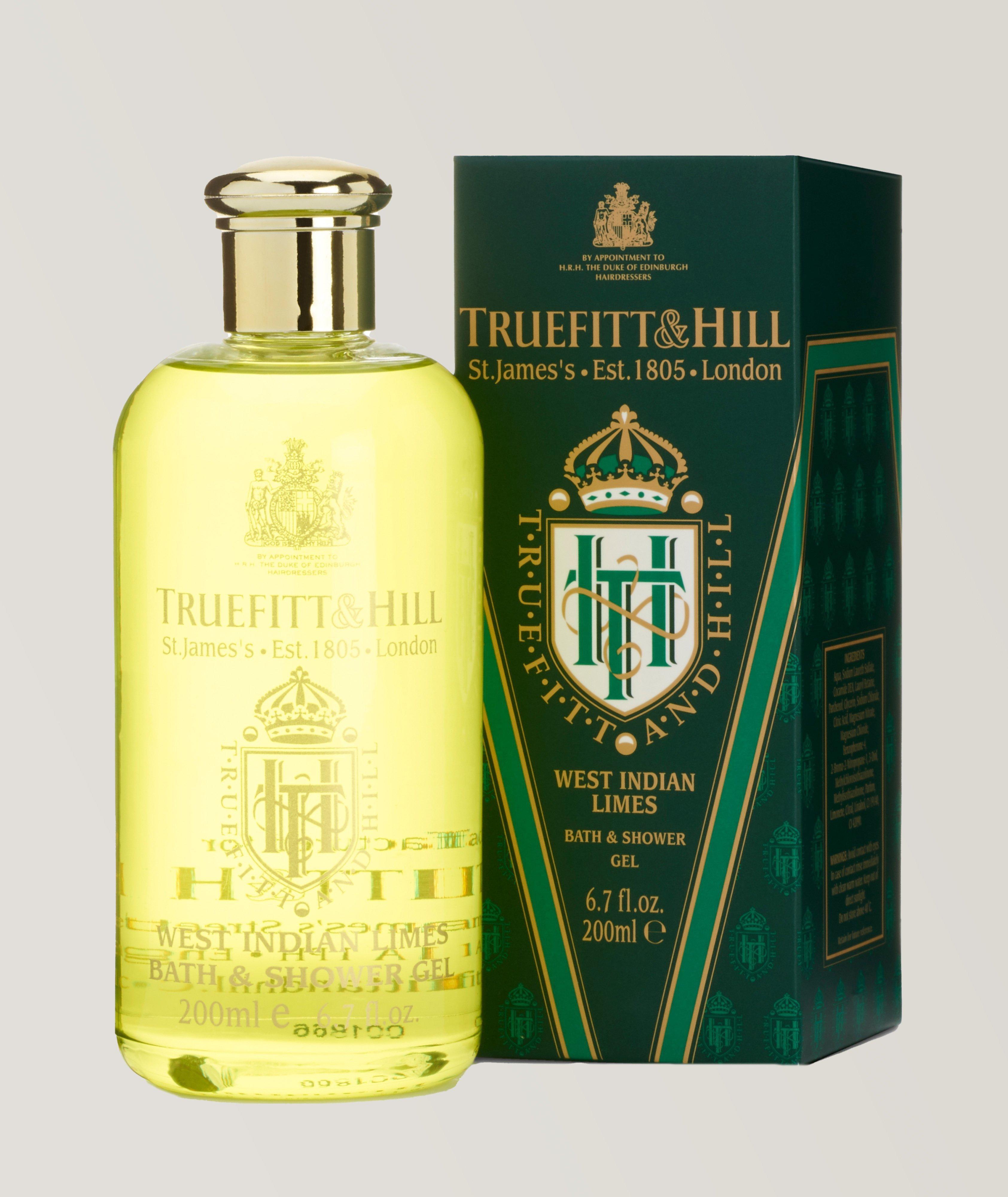 Gel moussant West Indian Limes (200 ml) image 1