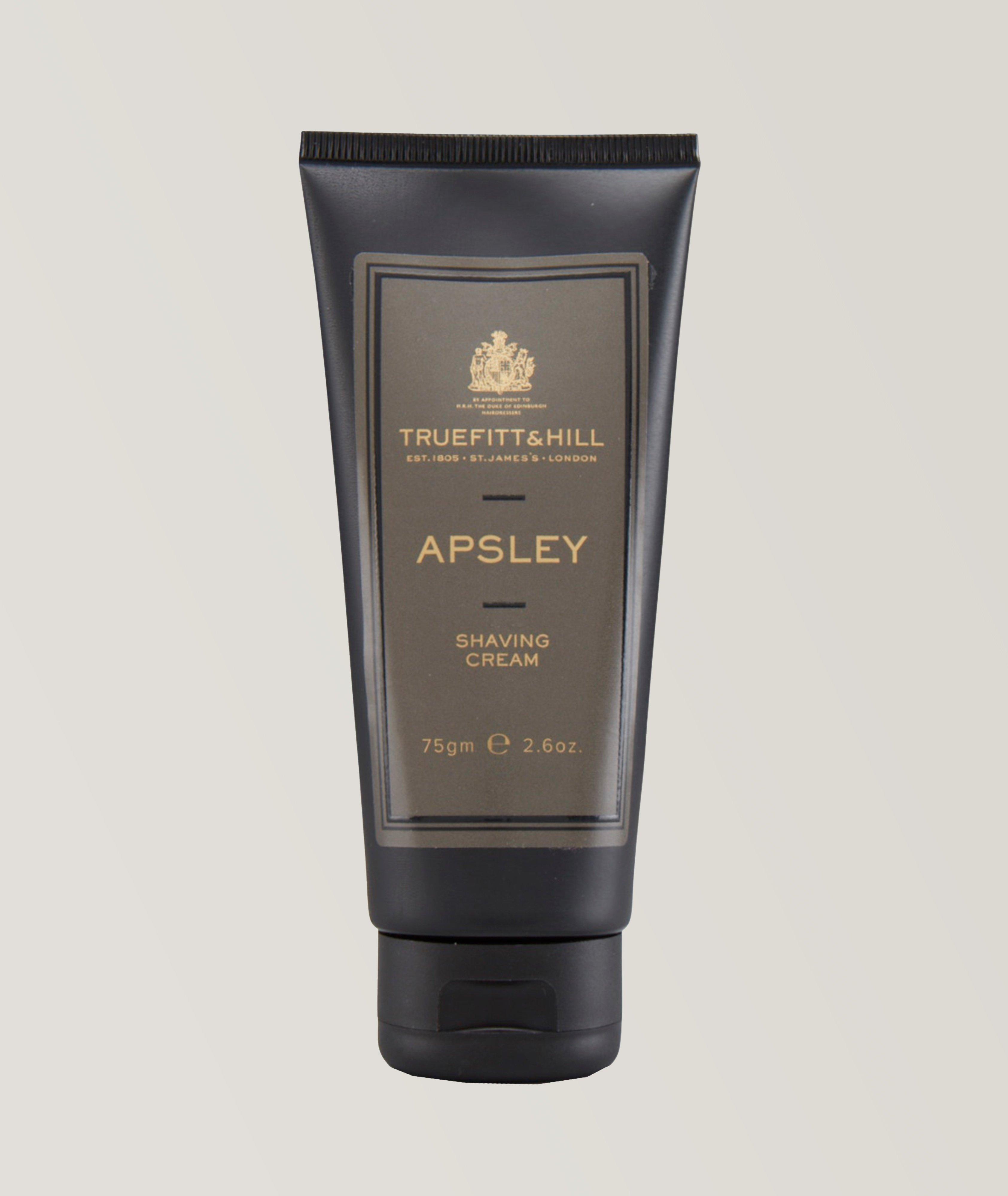 Apsley Shaving Cream Travel Tube image 0