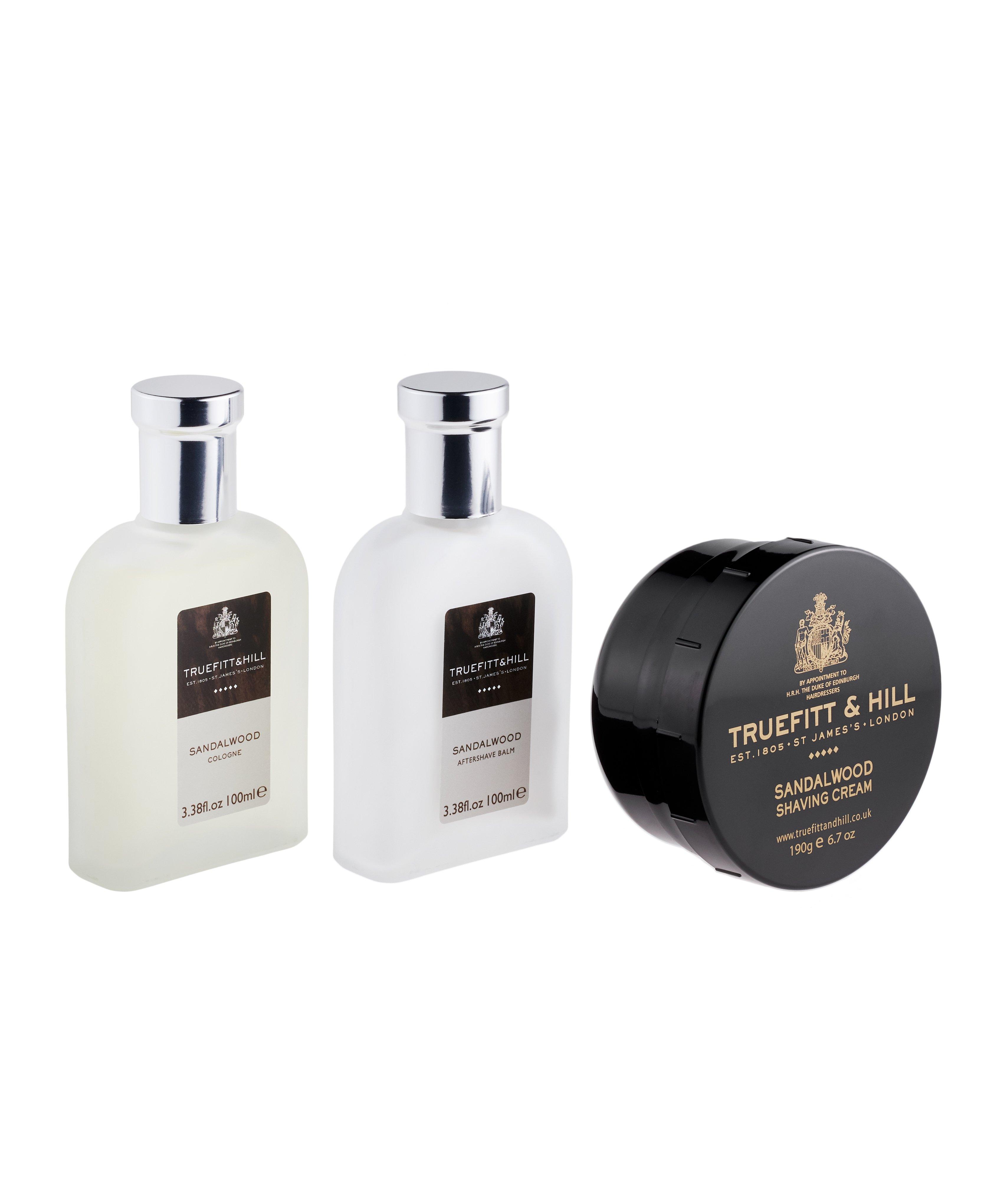 Sandalwood Classic Shave Gift Set  image 1