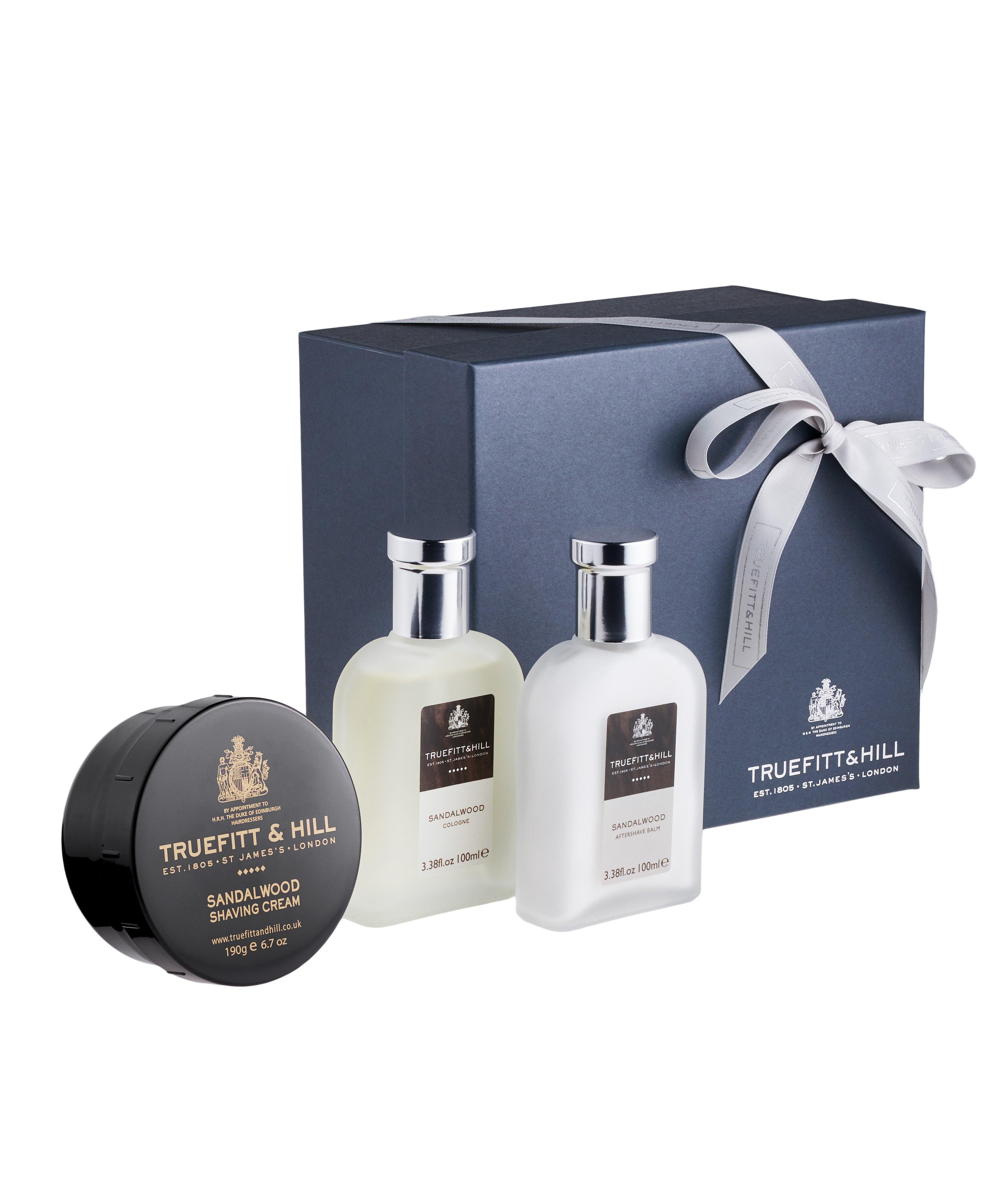 Sandalwood Classic Shave Gift Set  image 0