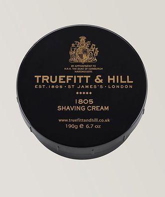 Truefitt & Hill Bol de crème à raser 1805