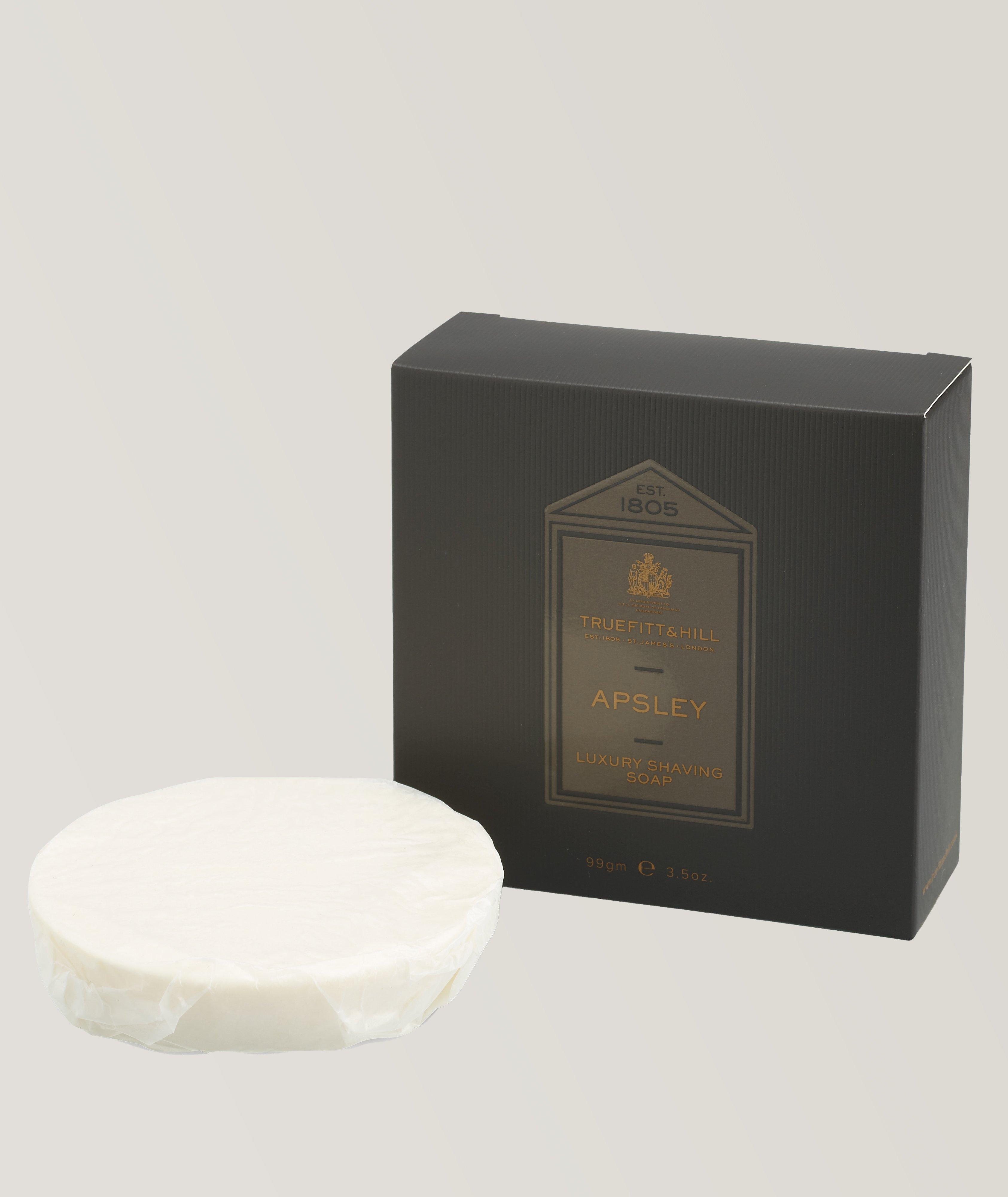 Apsley Lux Shaving Soap Refill image 0