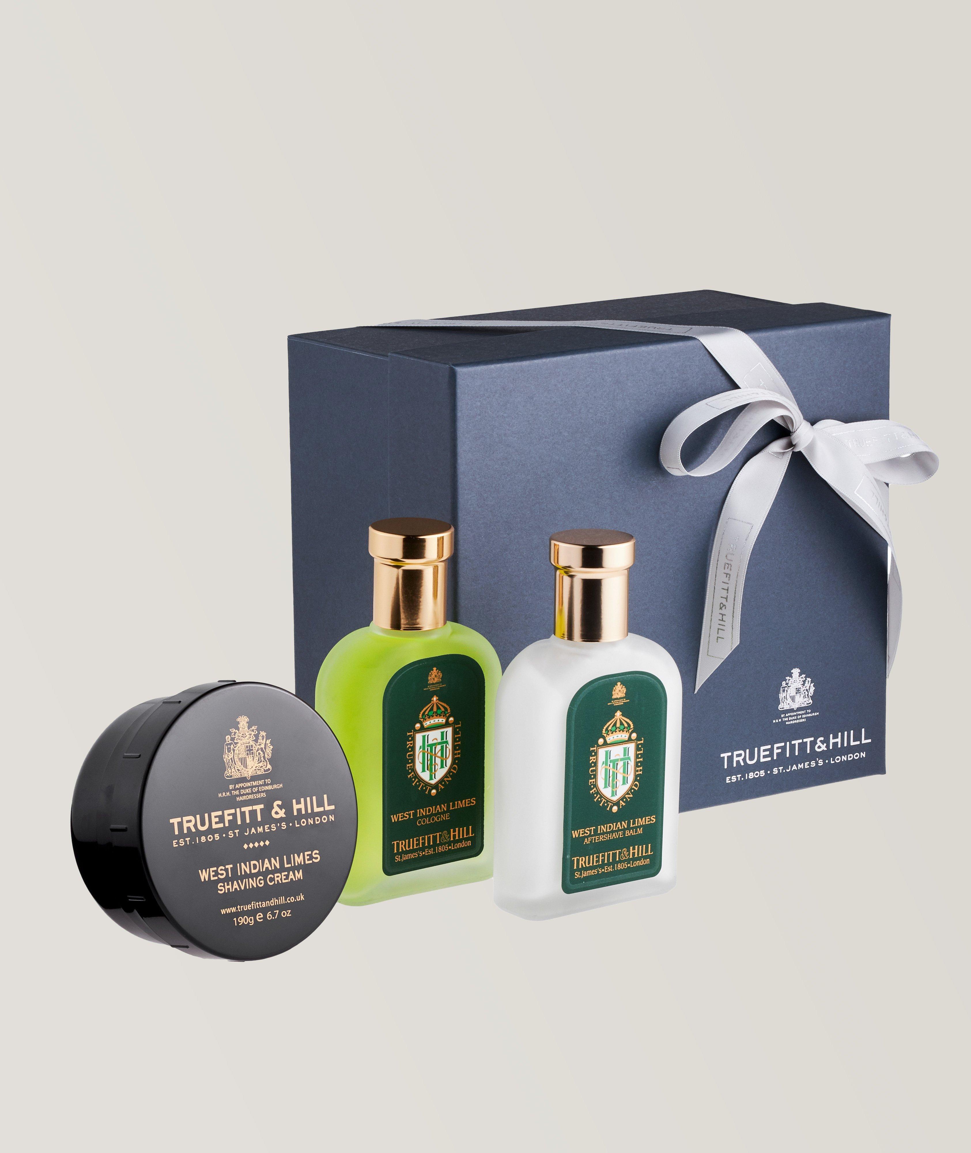 West Indian Limes Classic Shave Gift Set image 0