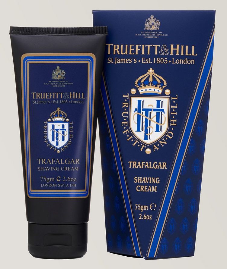 Trafalgar Shaving Cream Travel Tube image 1