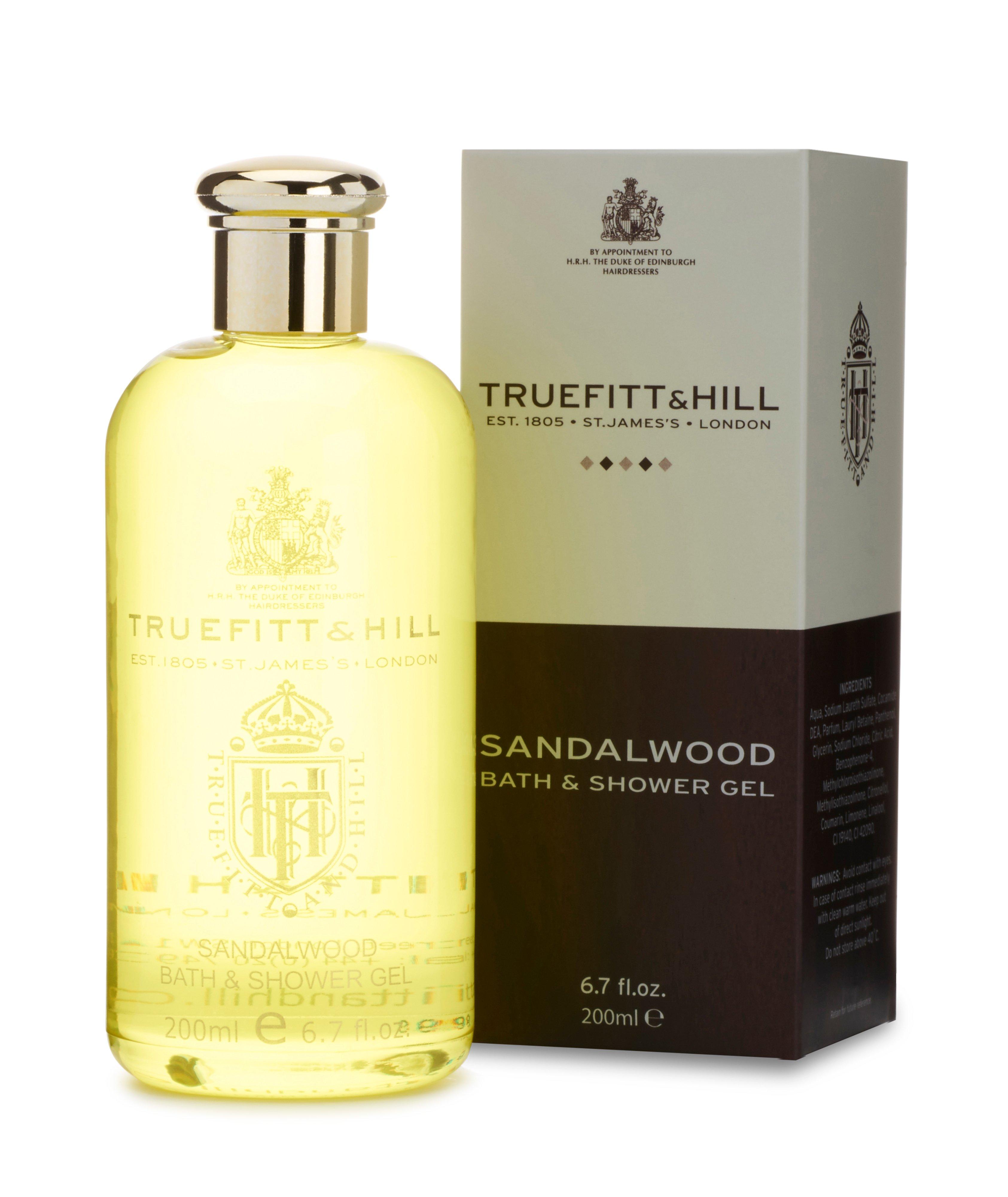 Sandalwood Bath/Shower Gel image 1