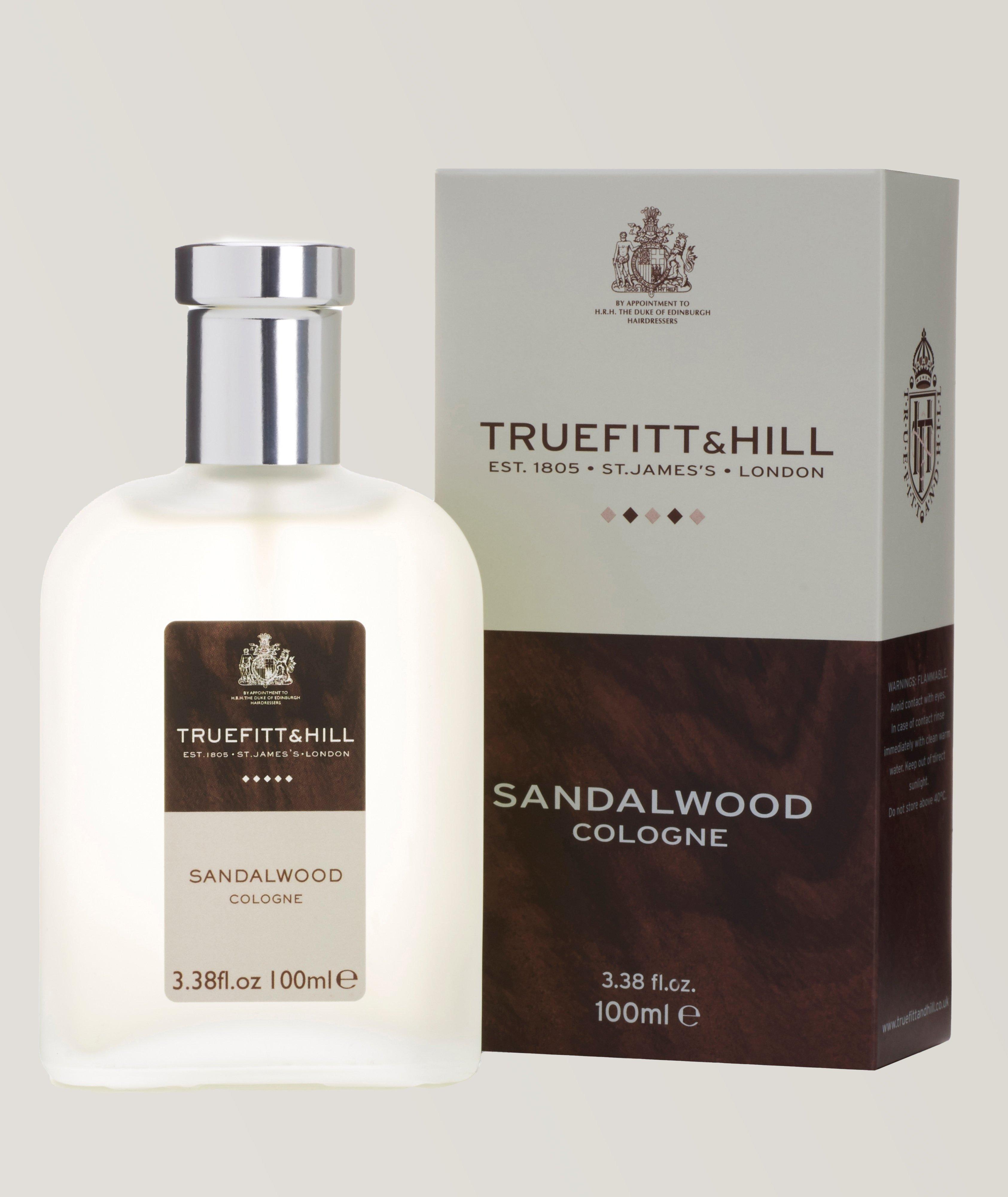 Sandalwood Cologne 100ml image 1