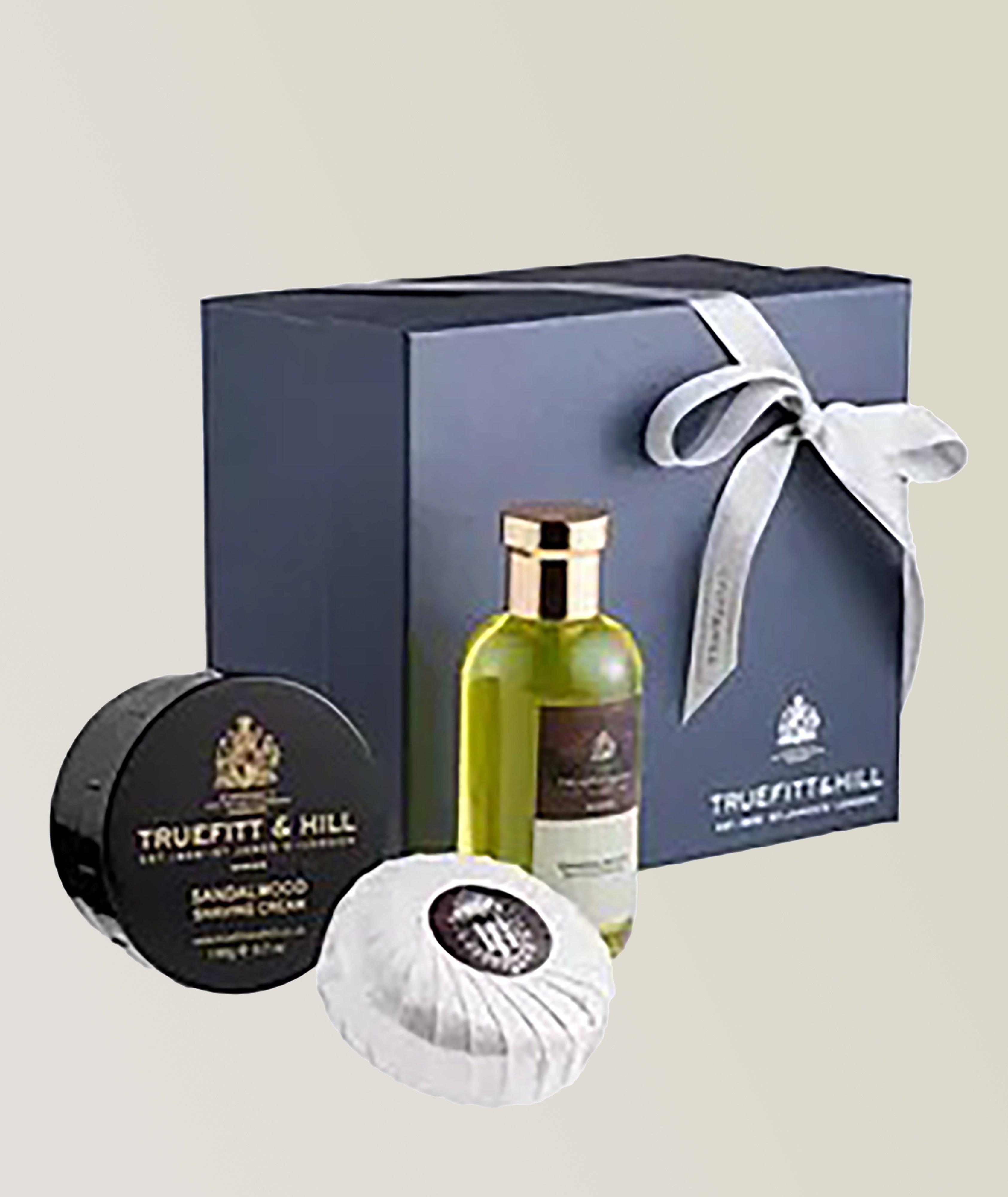 Truefitt & Hill Sandalwood Essential Gift Set